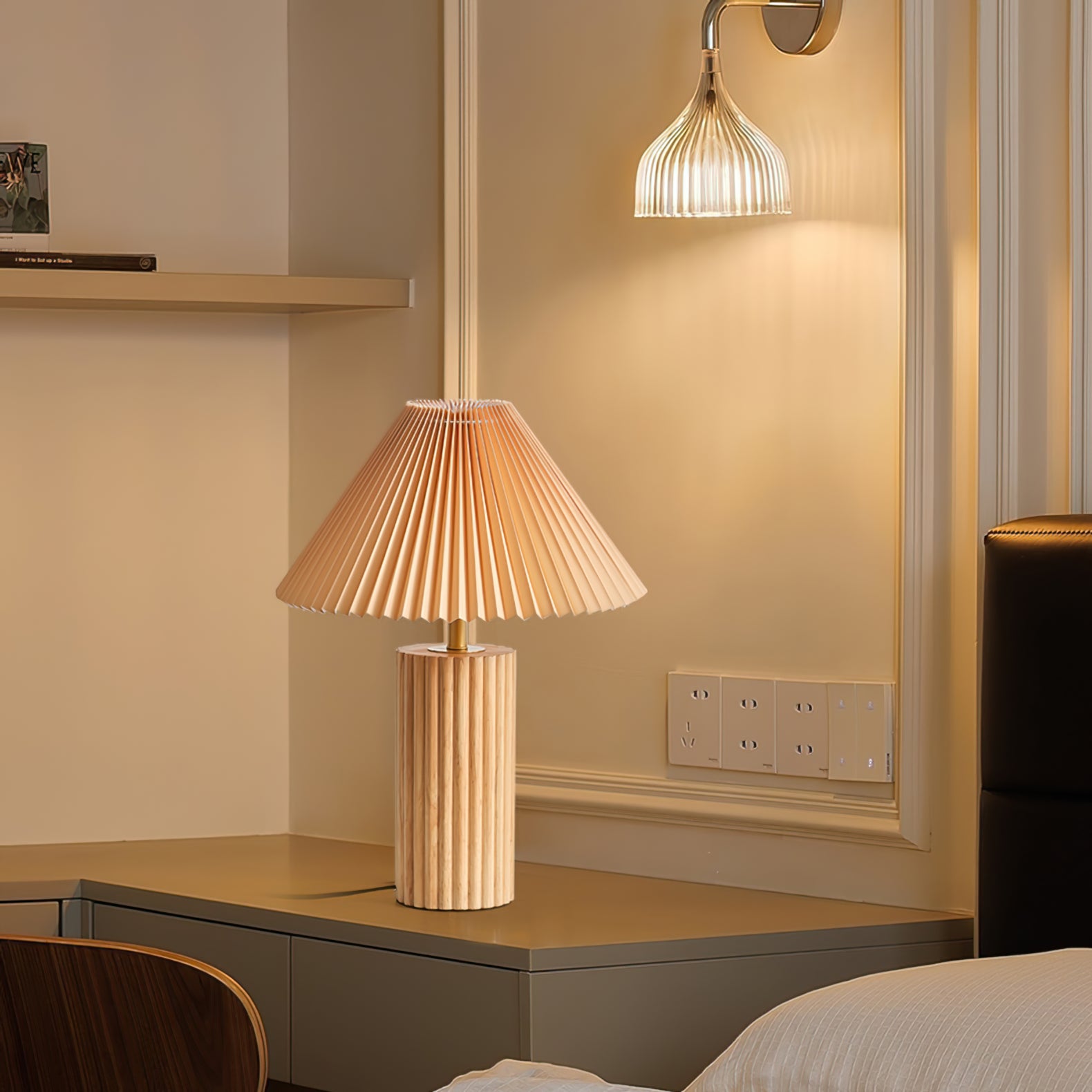 Nora Table Lamp - Lumpaz