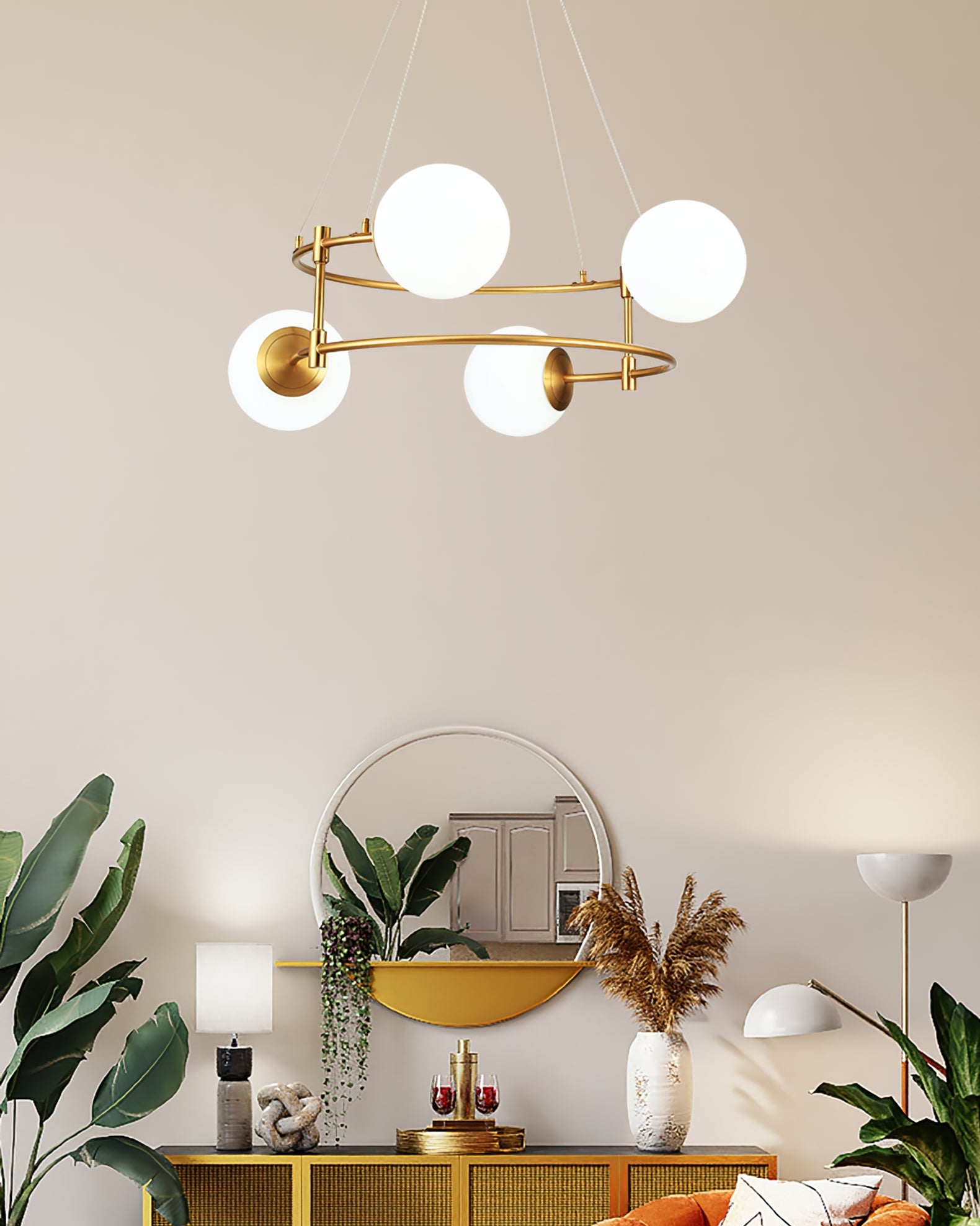 Maytoni Balance Chandelier - Lumpaz