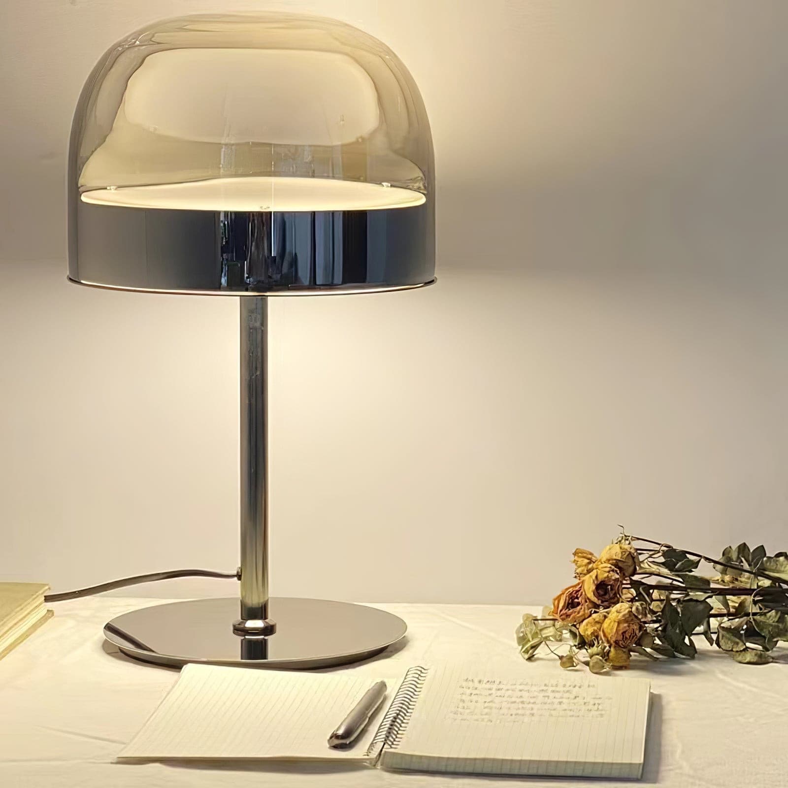 Equator LED Table Lamp - Lumpaz
