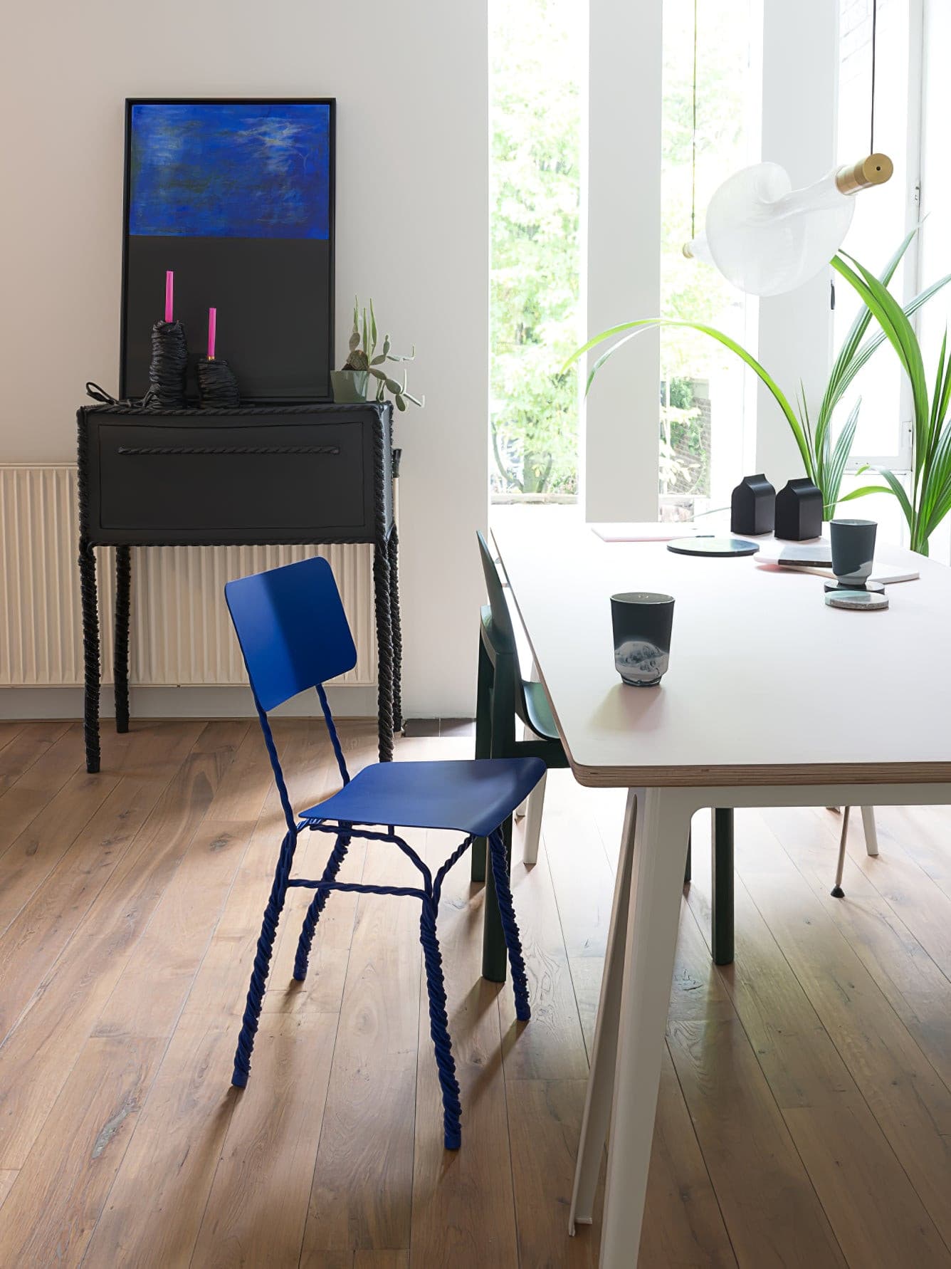 Vapour Pendant Light - Lumpaz