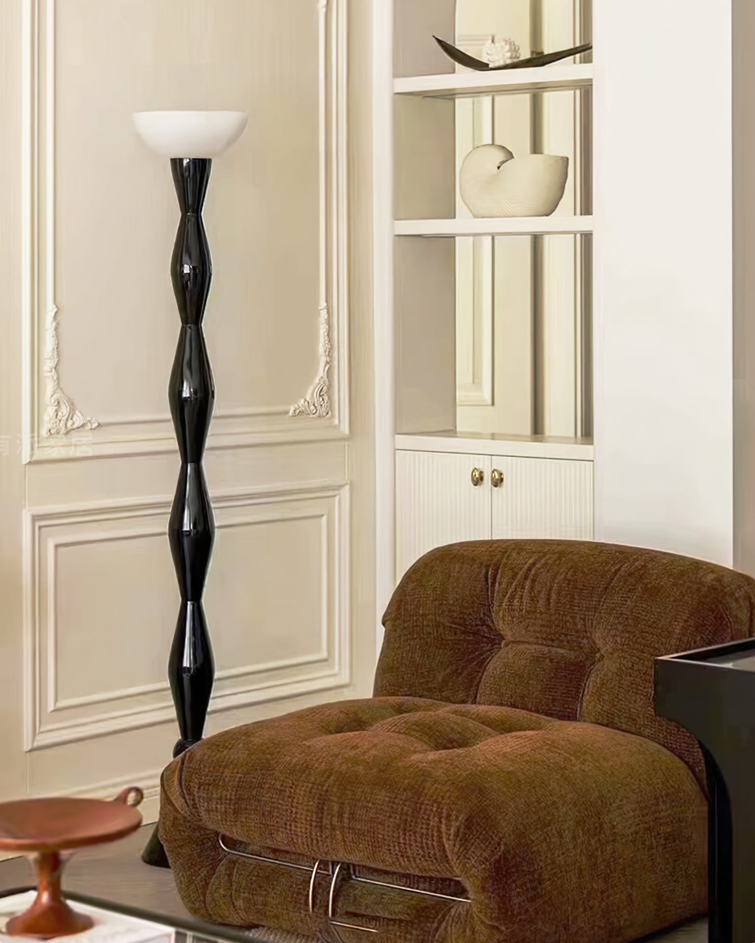 Gourd String Floor Lamp - Lumpaz