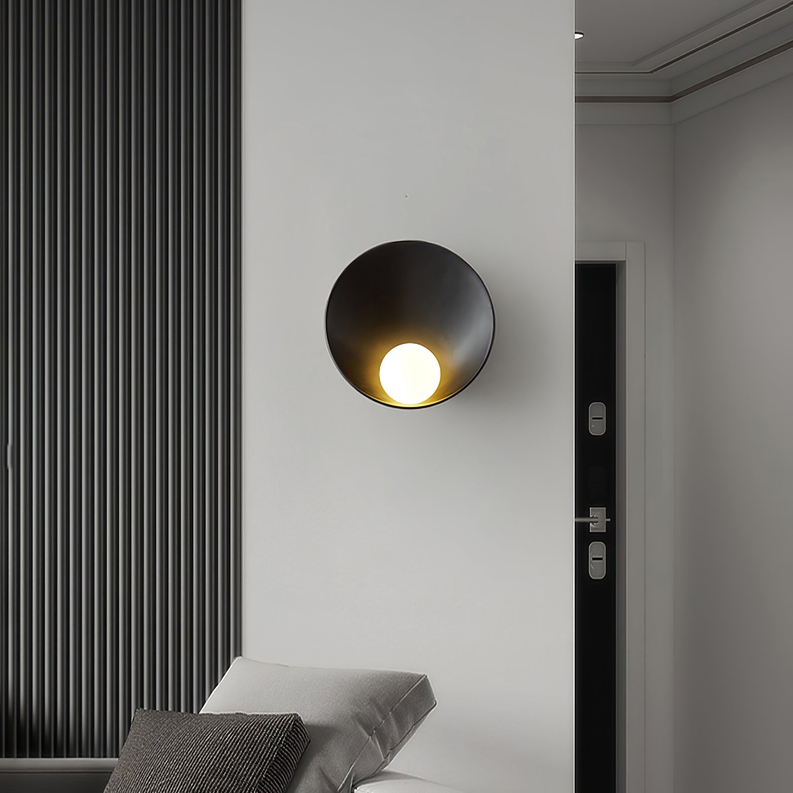 Musa Wall Lamp - Lumpaz