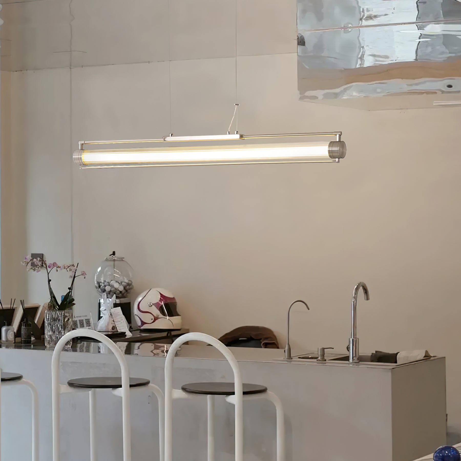 Lirna LED Chandelier - Lumpaz