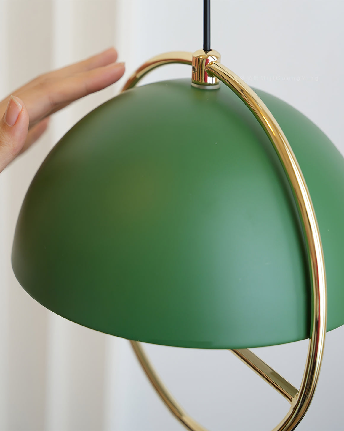 Huan Pendant Lamp - Lumpaz