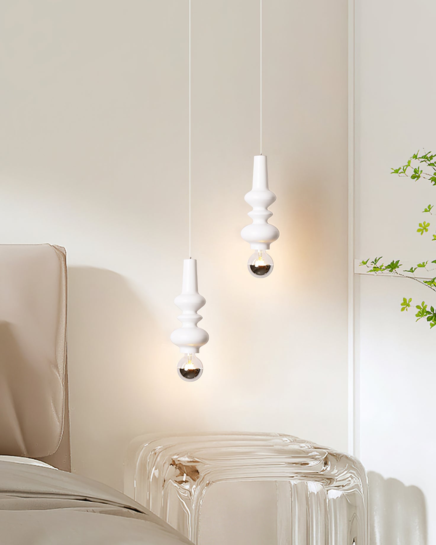 Rudd Pendant Lamp - Lumpaz