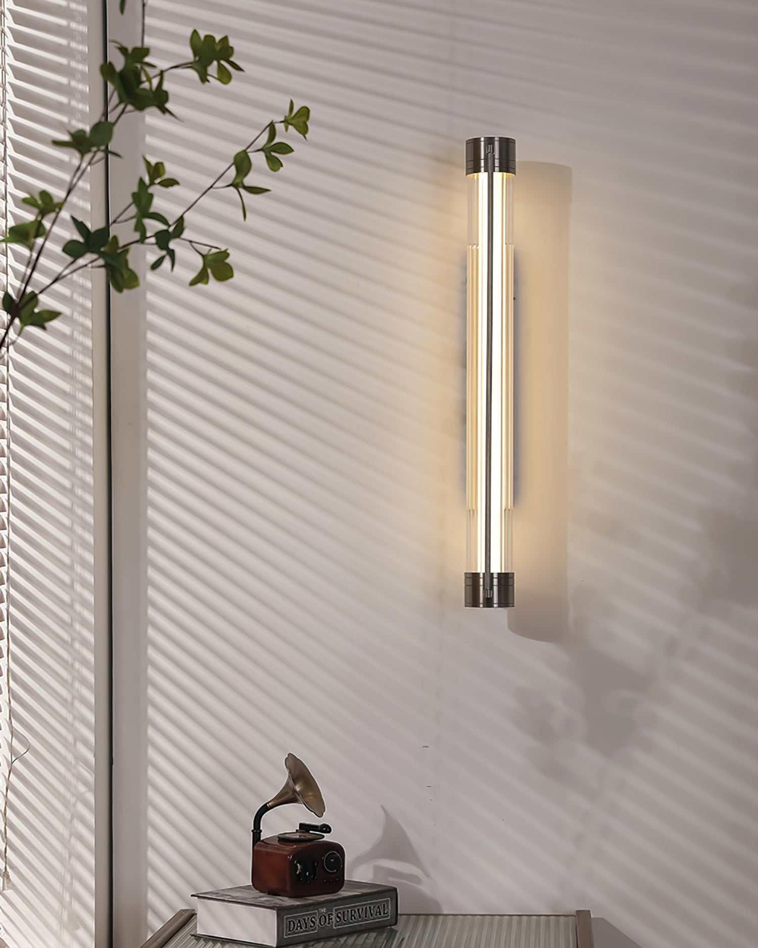 Lirna Wall Lamp - Lumpaz