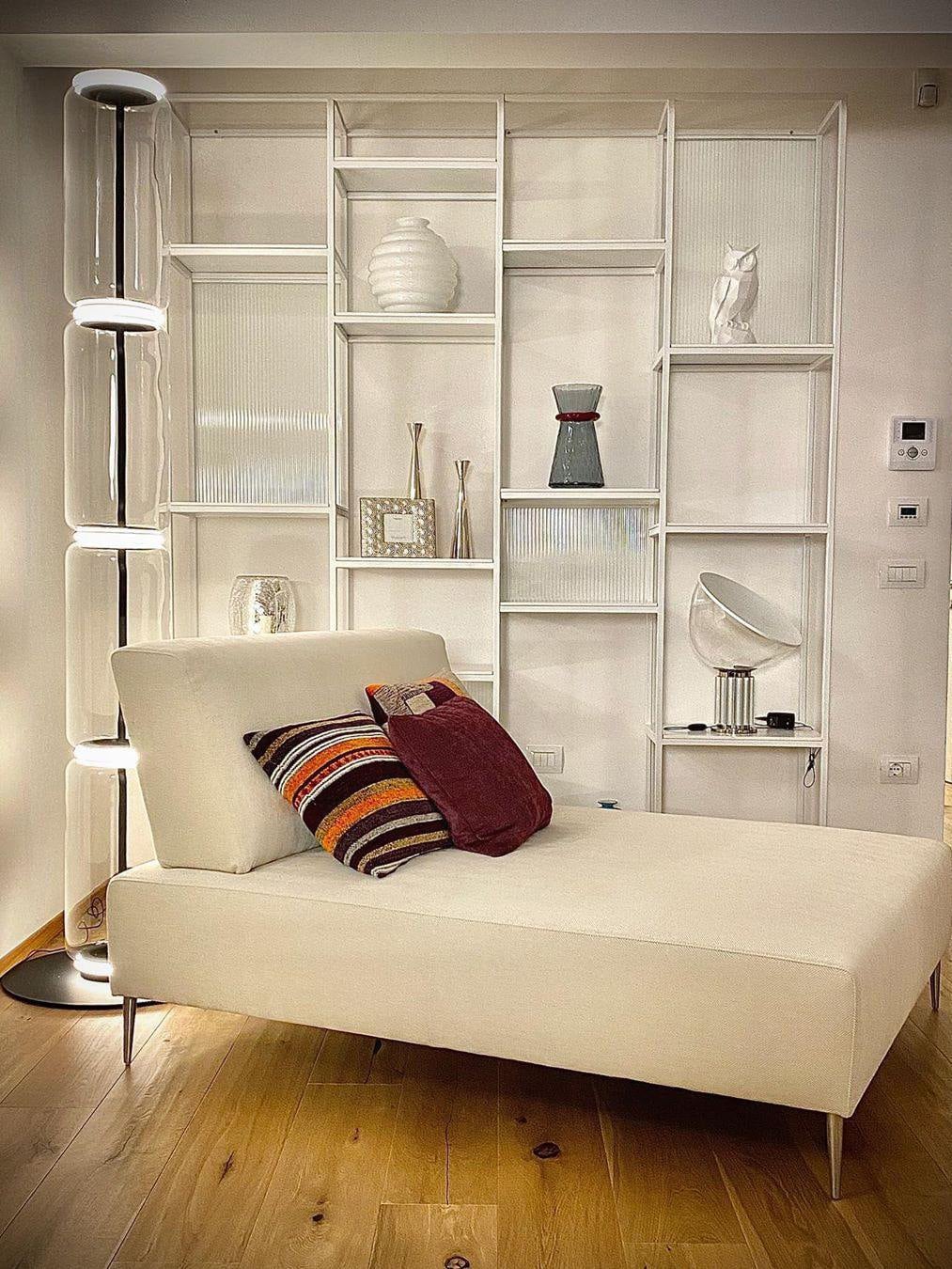 Noctambule Floor Lamp - Lumpaz