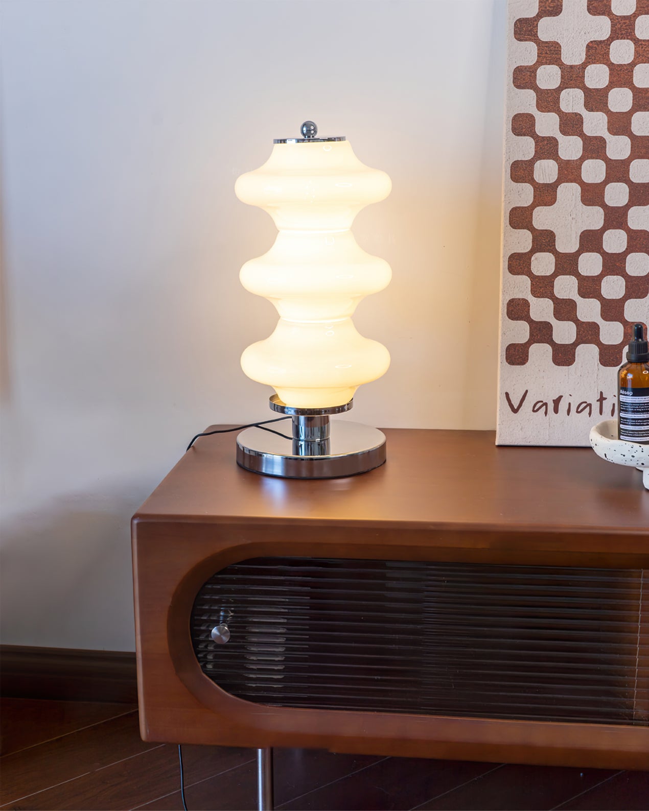 Carlo Table Lamp - Lumpaz