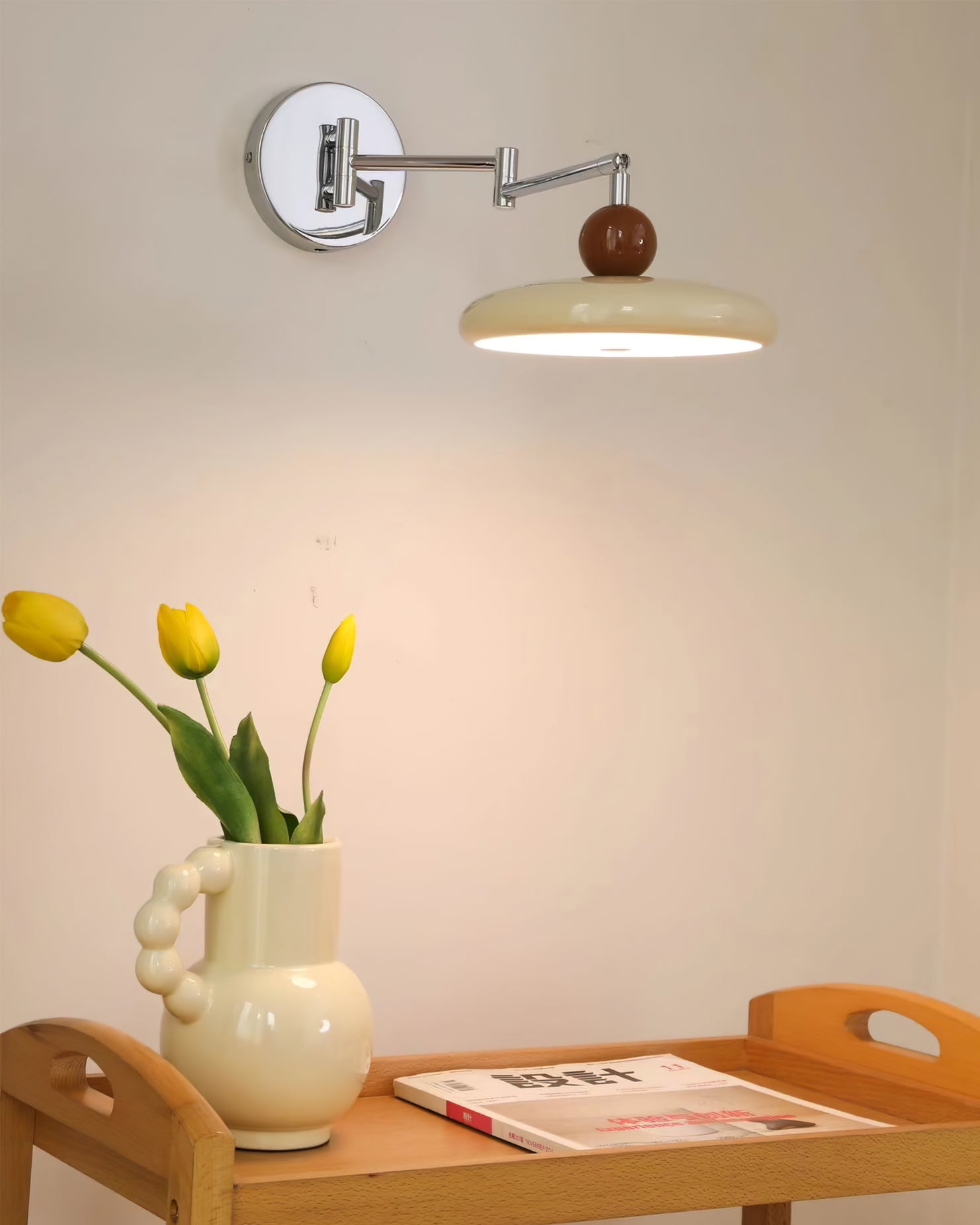 Carins Wall Lamp - Lumpaz