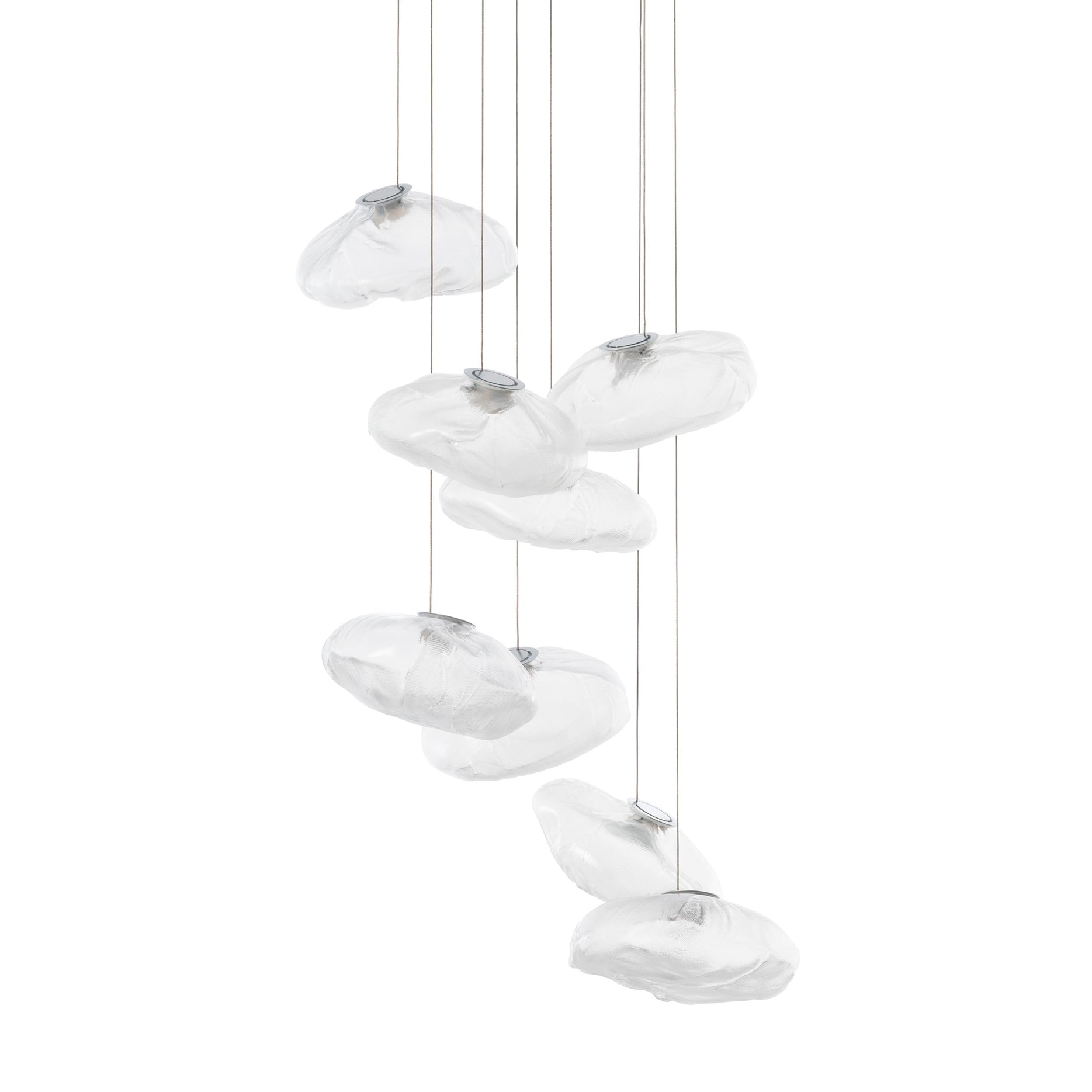 73 Random Glass Pendant Light - Lumpaz