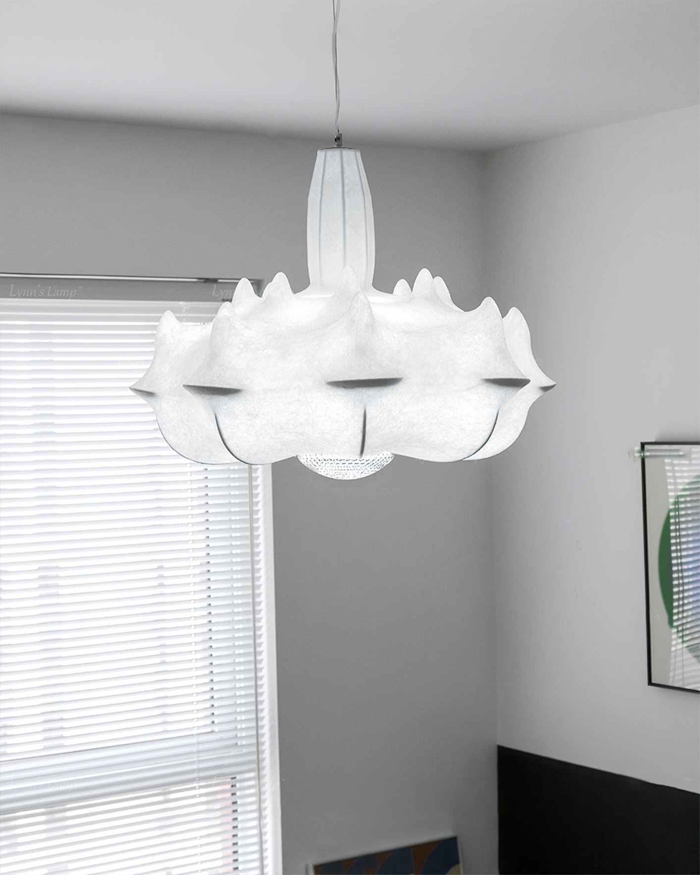 Zeppelin Pendant Lamp - Lumpaz