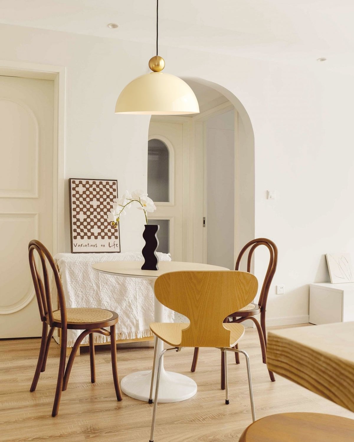 Posa Pendant Lamp - Lumpaz