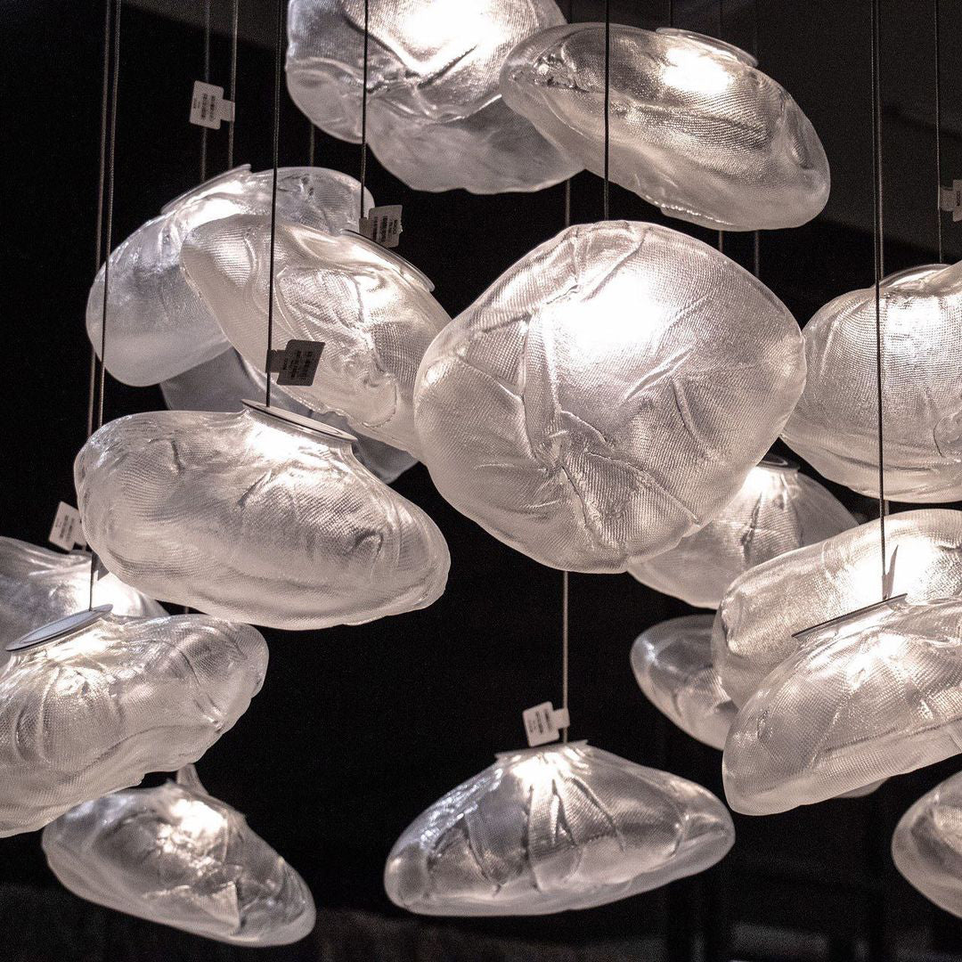 73 Random Glass Pendant Light - Lumpaz