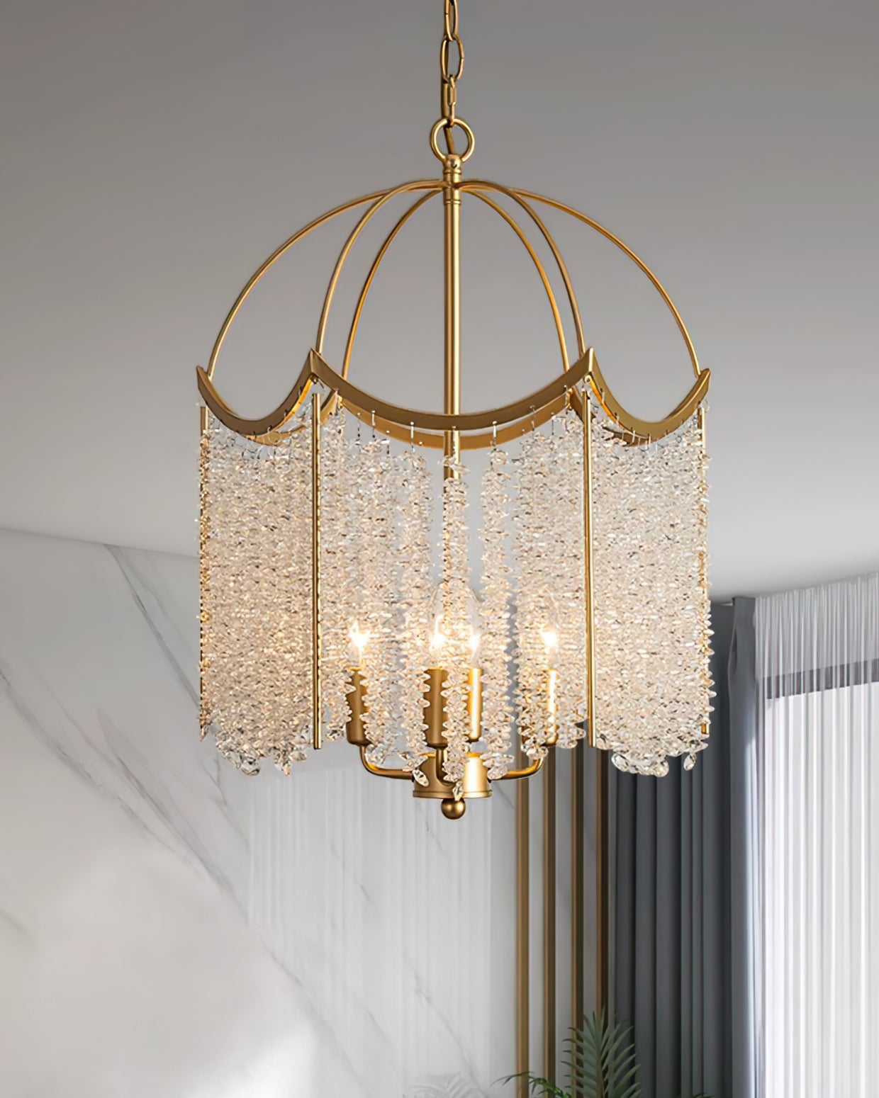 Coyilap Chandelier - Lumpaz