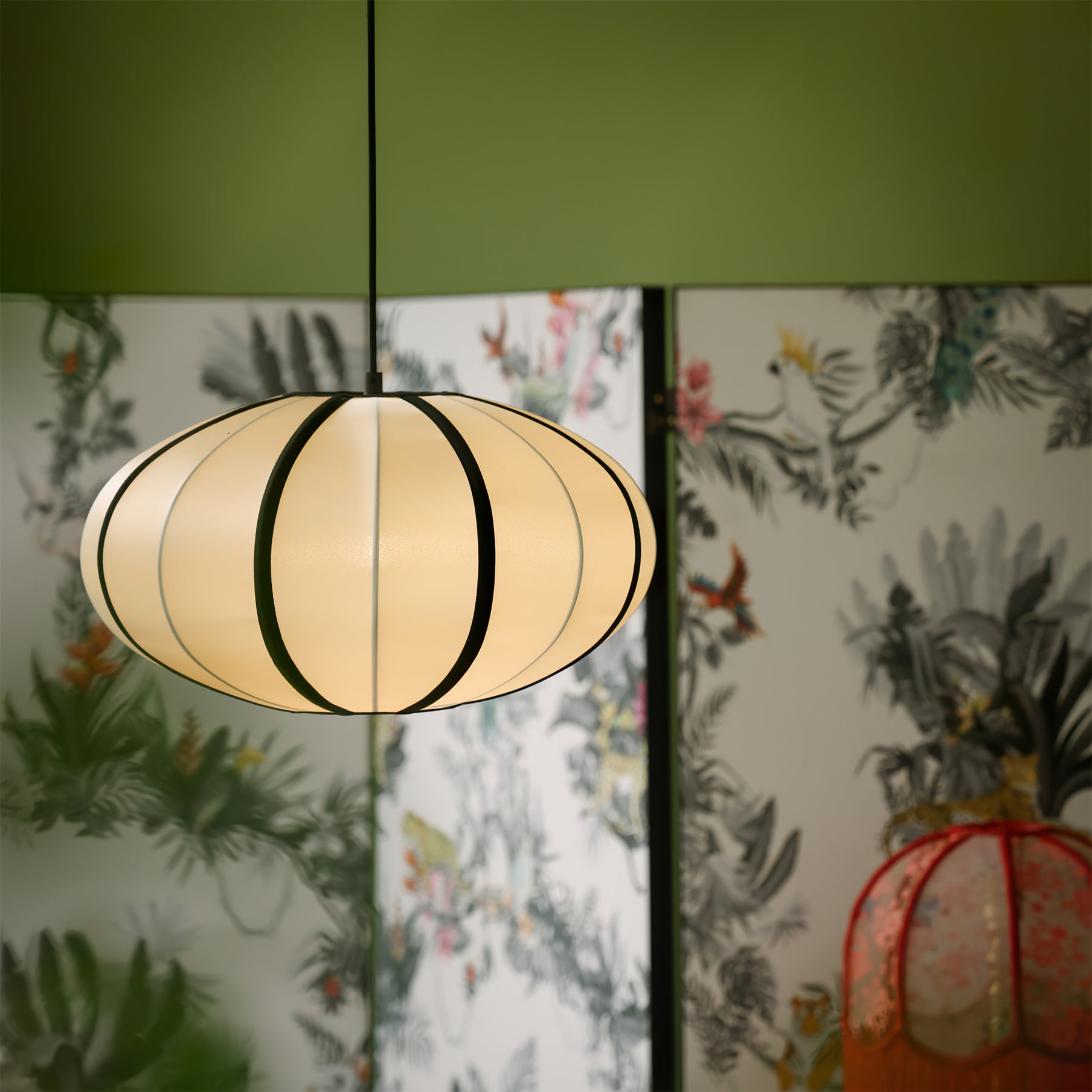 Bombori Pendant Lamp - Lumpaz