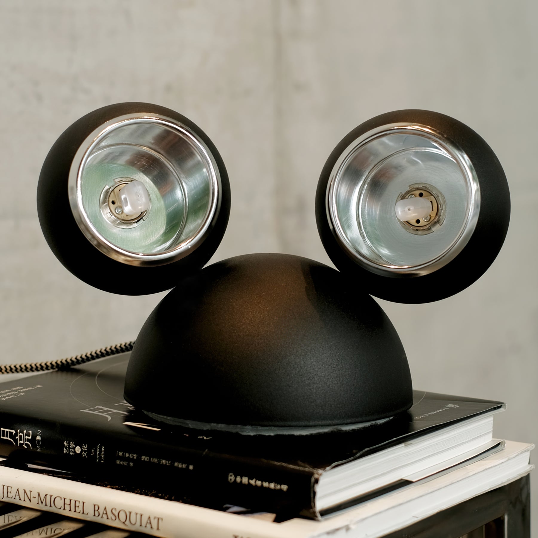 Modern Mickey Table Lamp - Lumpaz
