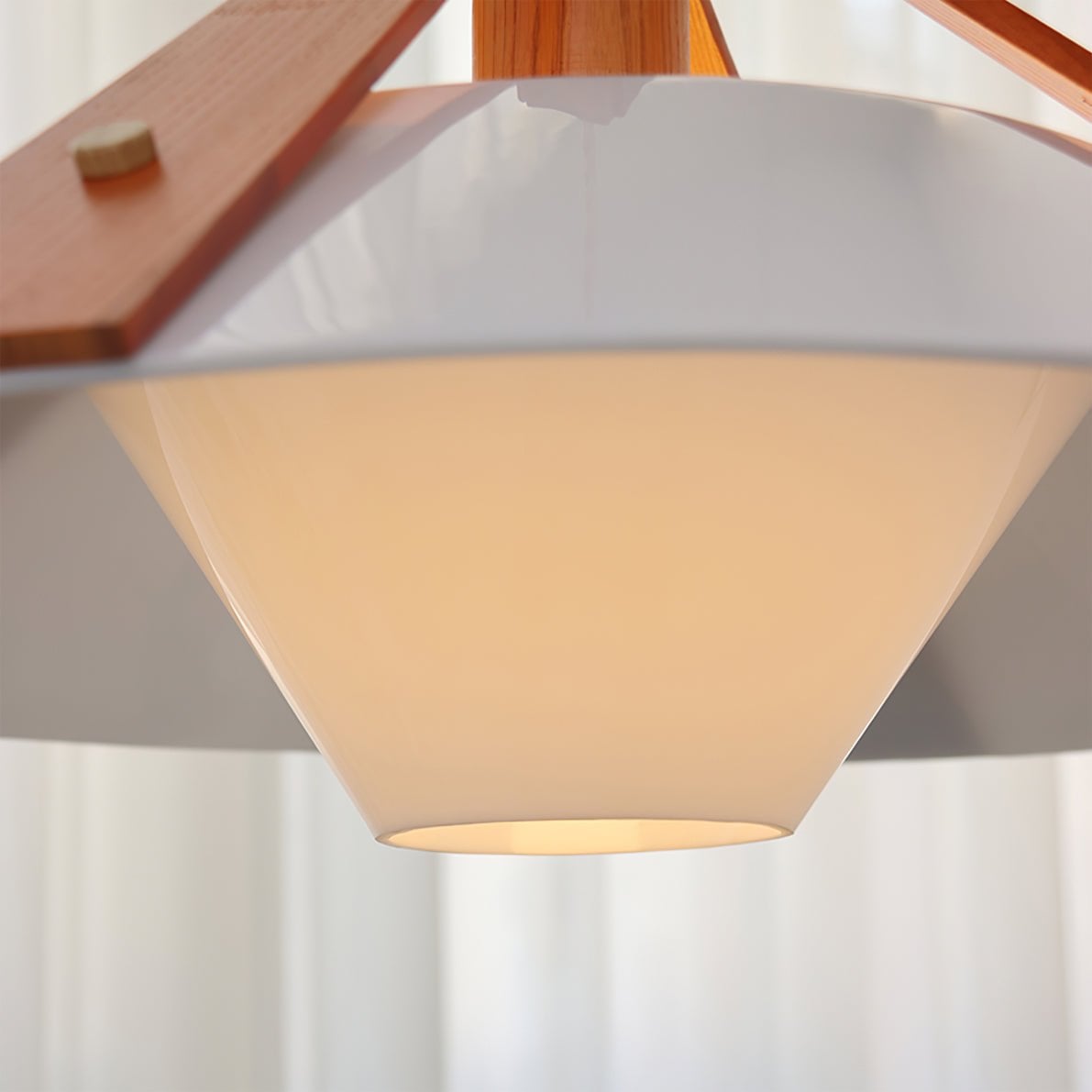 Domus Pendant Lamp - Lumpaz