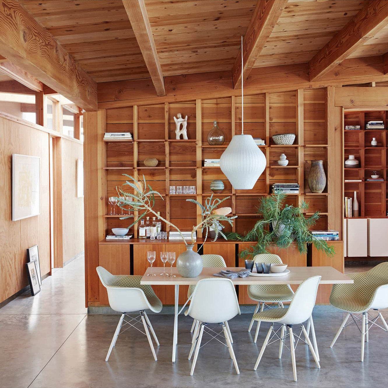 Nelson Bubble Pendant Lamp - Lumpaz