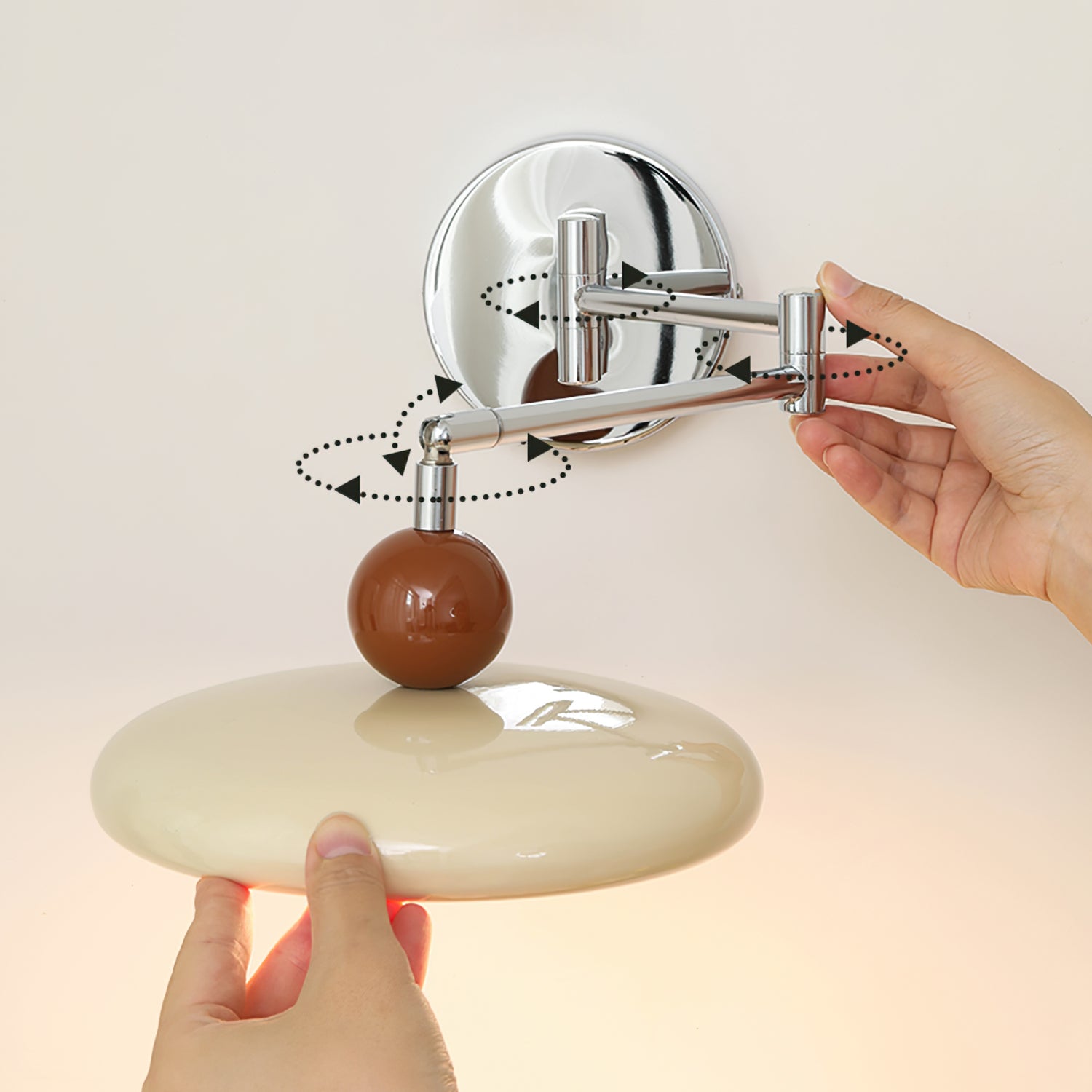 Carins Wall Lamp - Lumpaz