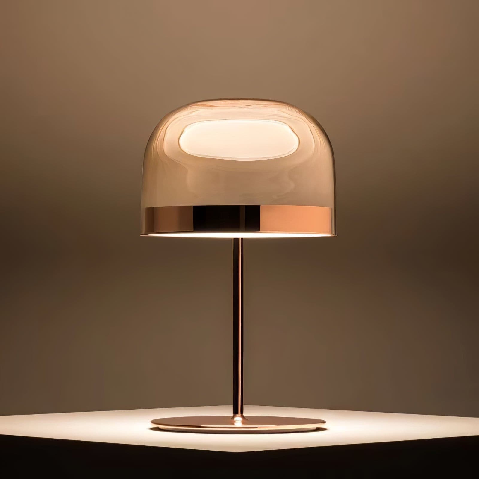 Equator LED Table Lamp - Lumpaz