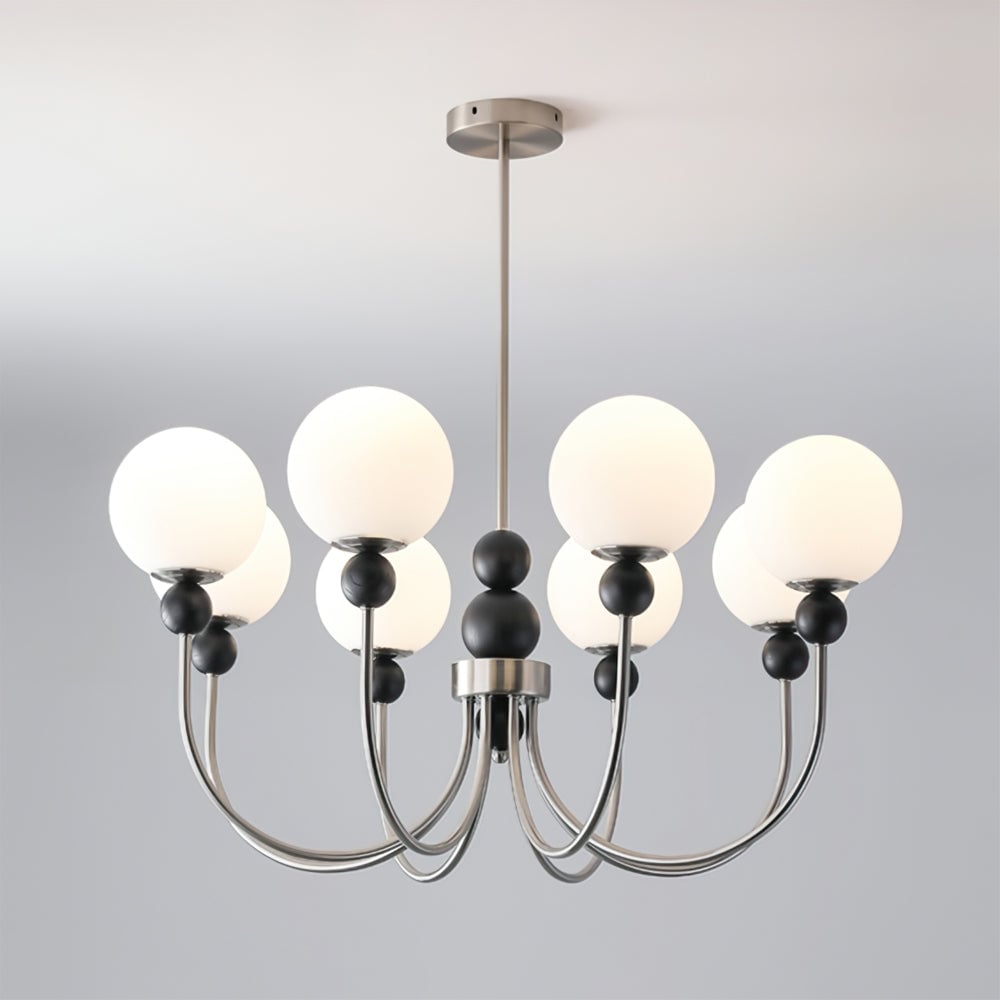 Aeyee Glass Chandelier - Lumpaz