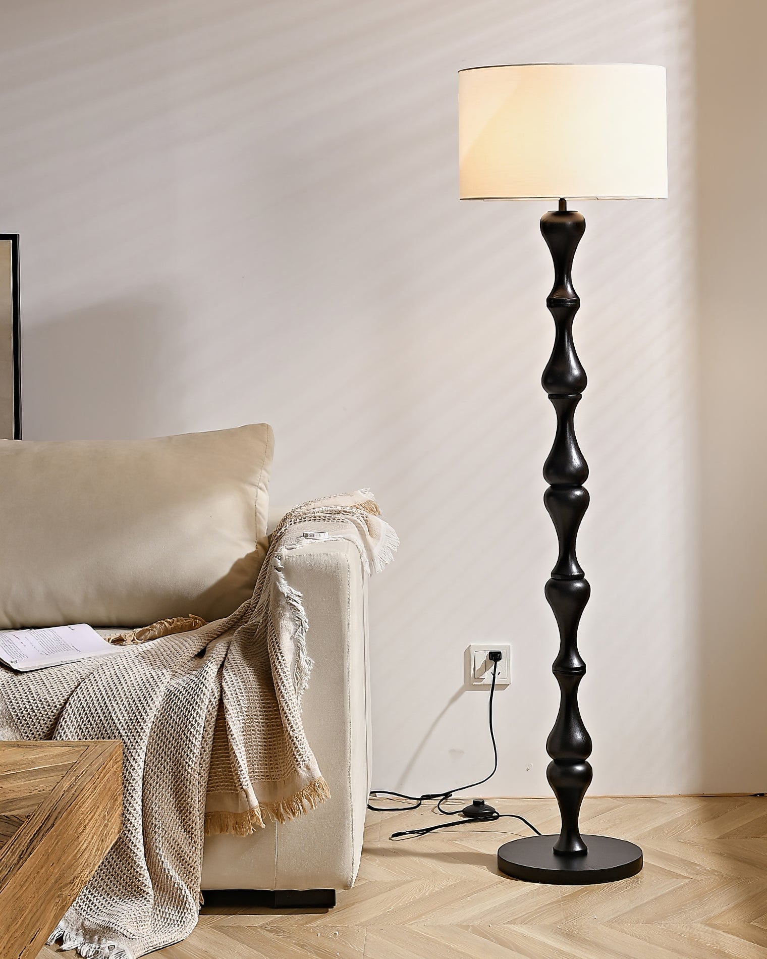Norden Floor Lamp - Lumpaz