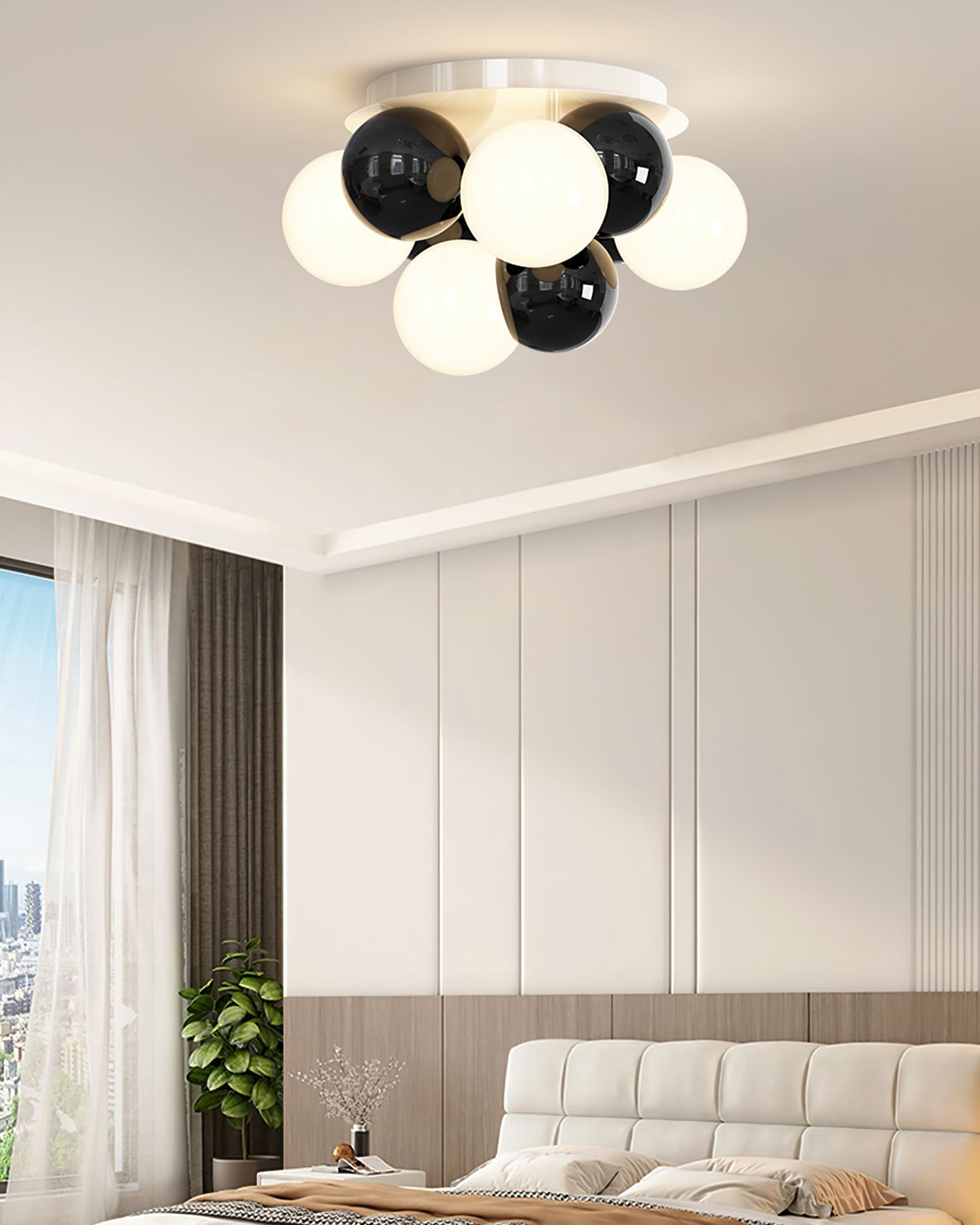 Kaiser Ceiling Lamp - Lumpaz