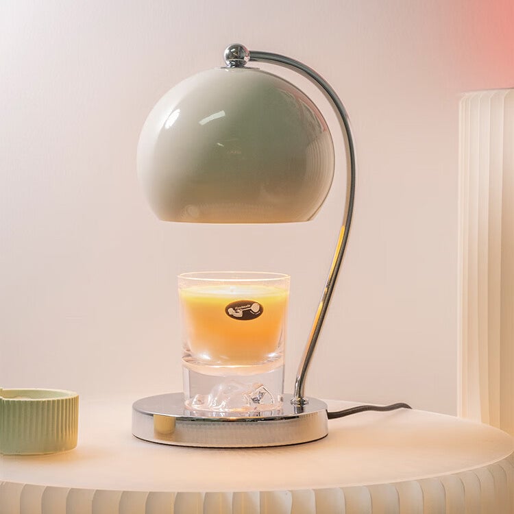 Grfit Candle Table Lamp - Lumpaz