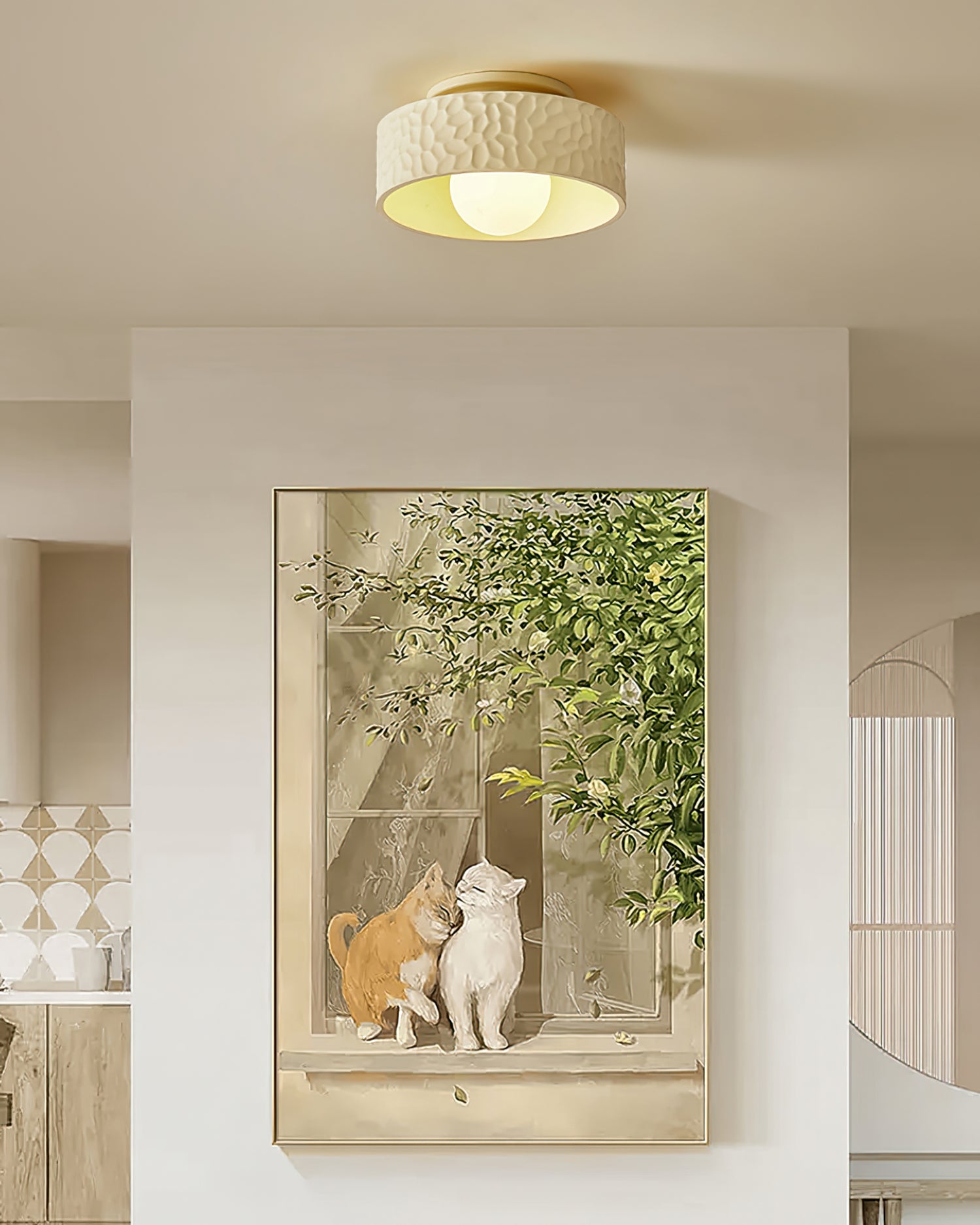 Brito Ceiling Lamp - Lumpaz