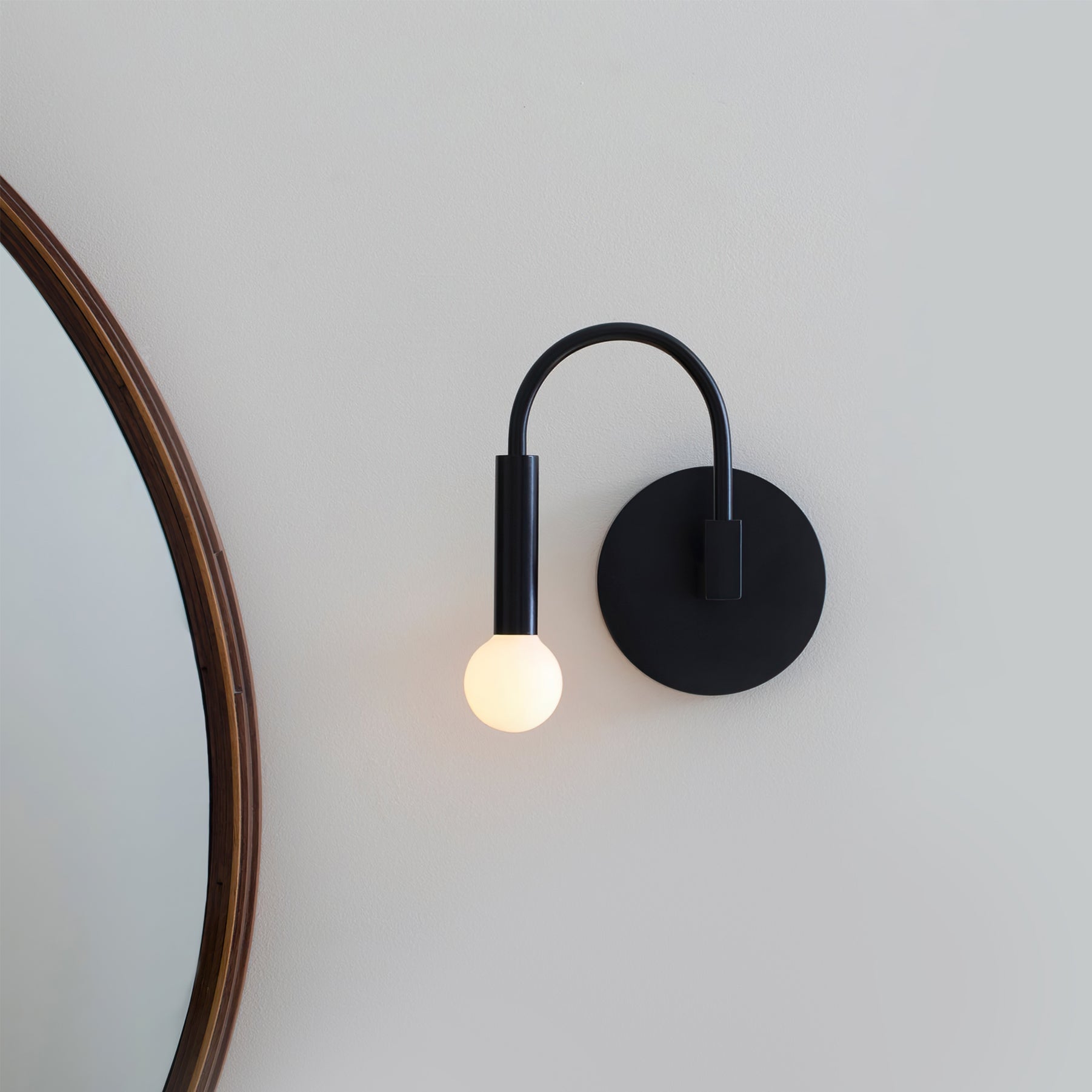 Arch Wall Lamp - Lumpaz