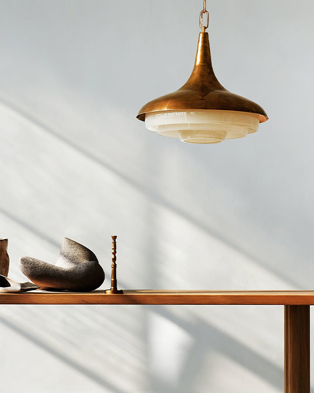Oluce Pendant Lamp - Lumpaz