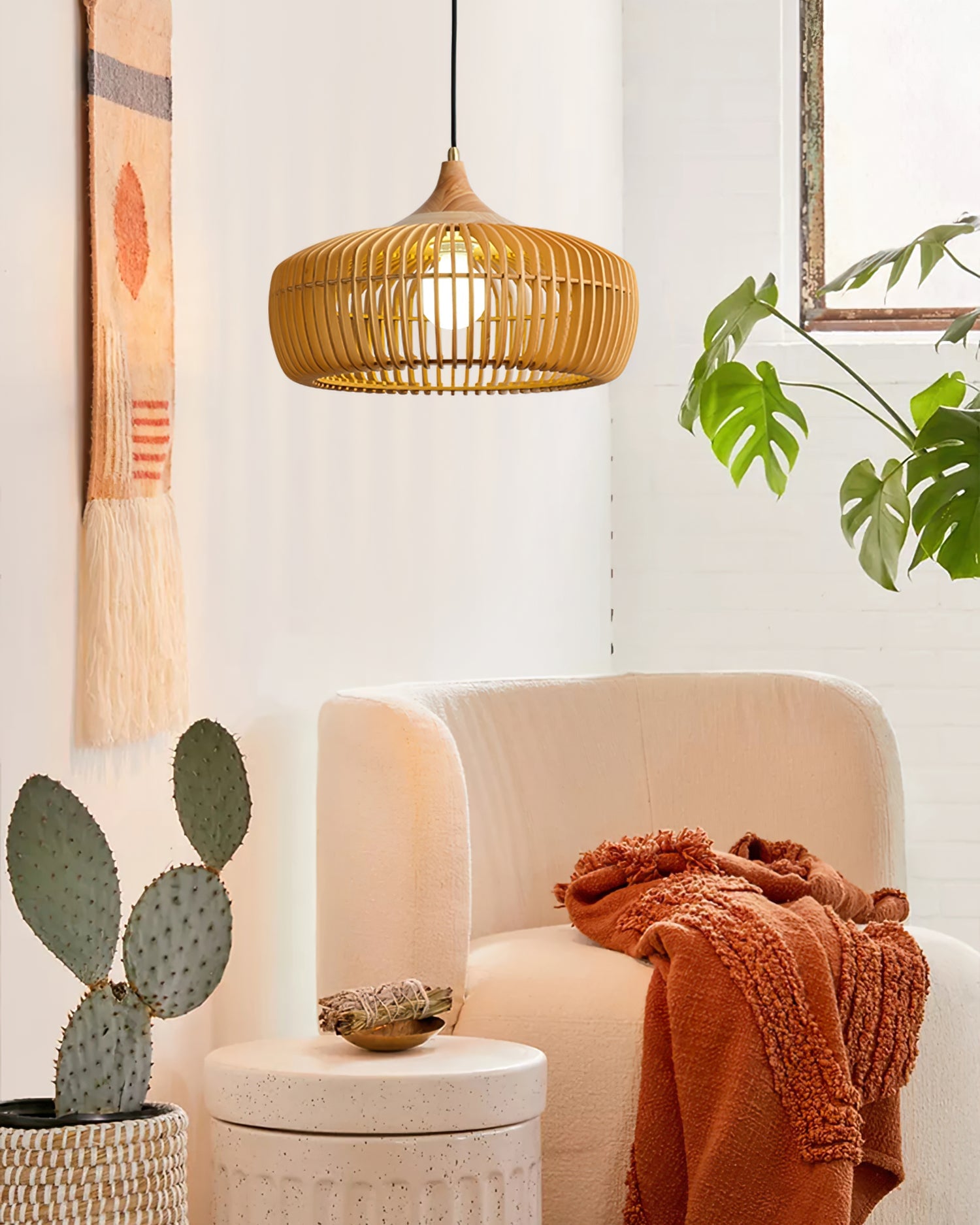 Pimms Pendant Lamp - Lumpaz