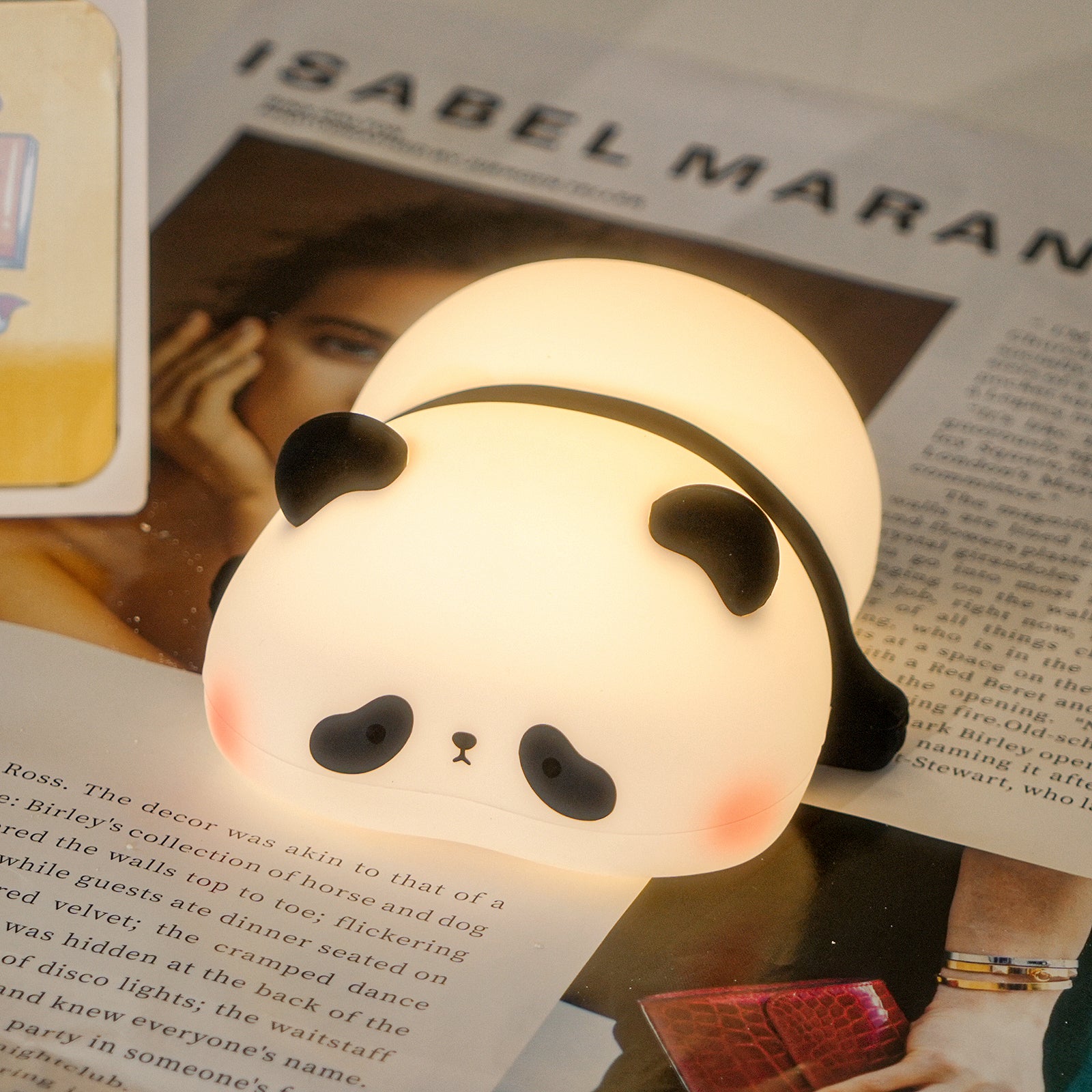 Panda Table Lamp - Lumpaz