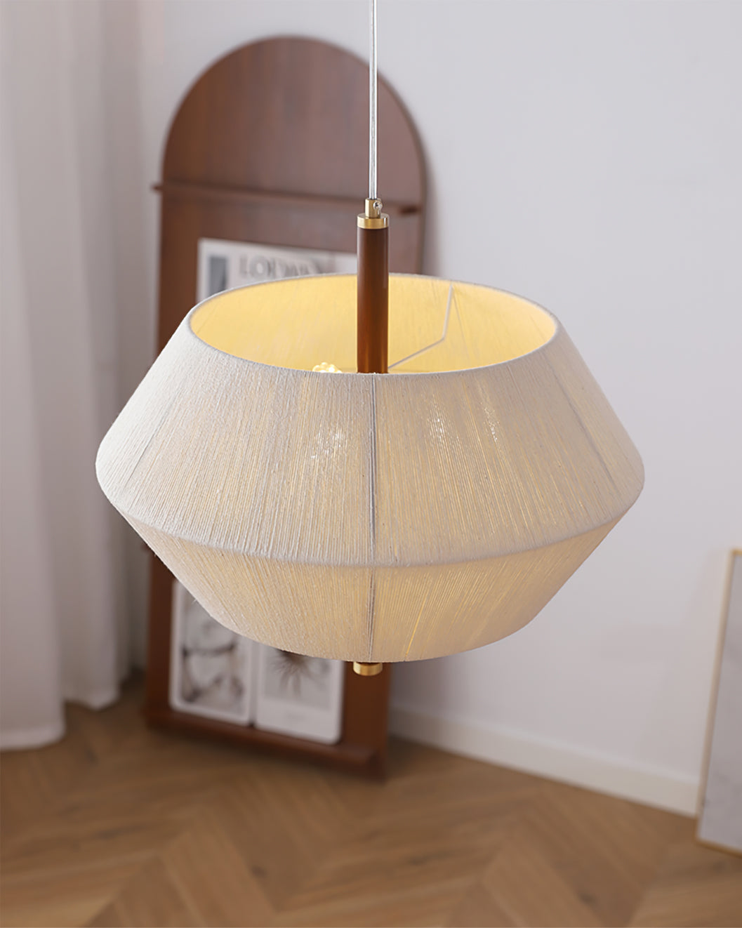 Totora Pendant Lamp - Lumpaz