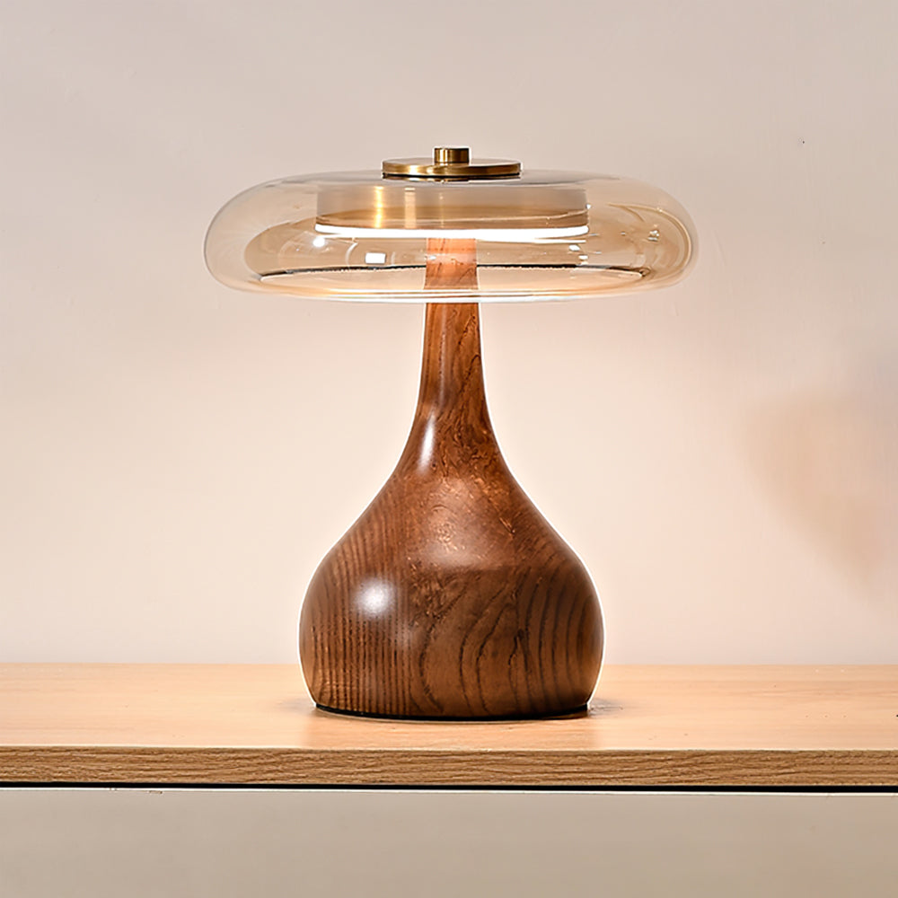 Andi Glass Table Lamp - Lumpaz