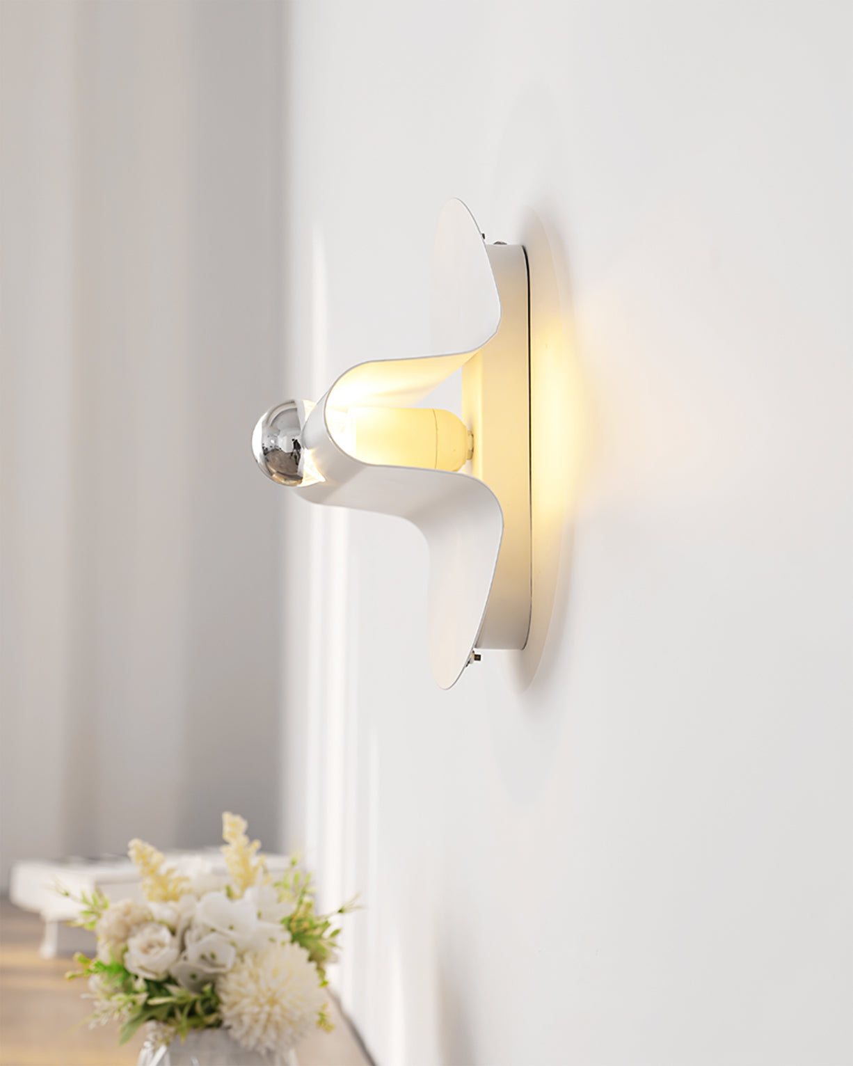 Space Wall Lamp - Lumpaz