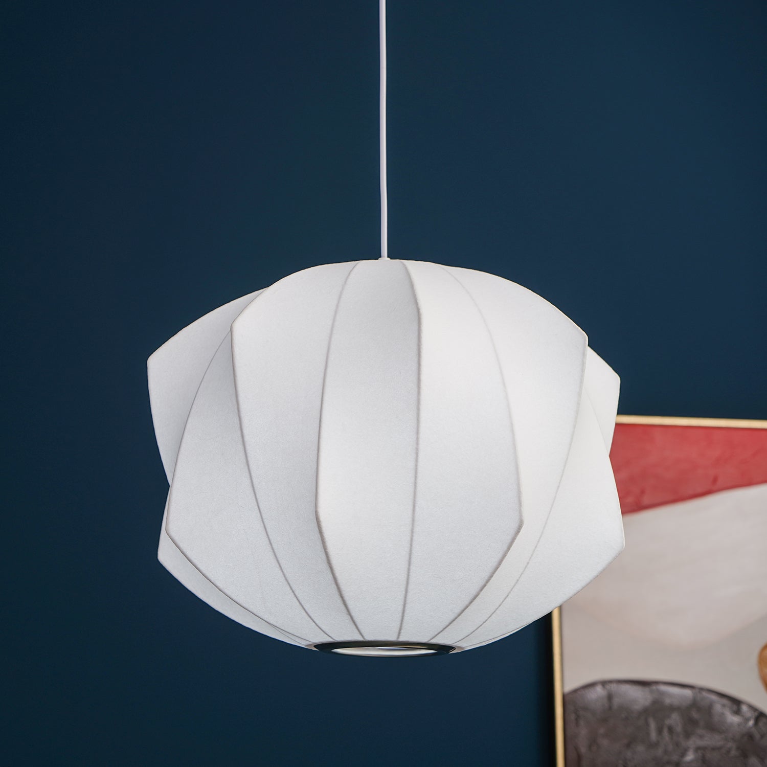 Nelson Bubble Pendant Lamp - Lumpaz