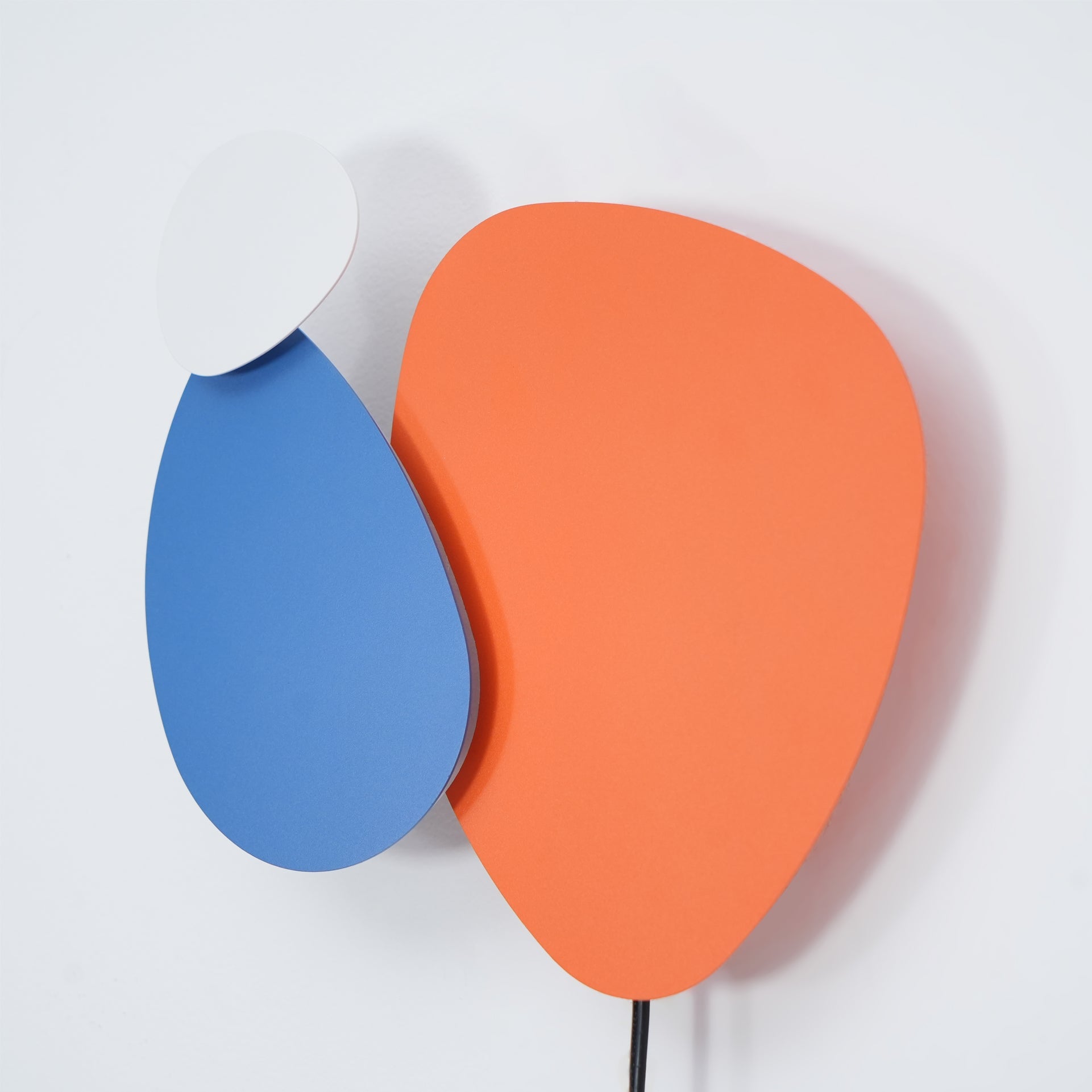 Tria Plug In Wall Lamp - Lumpaz
