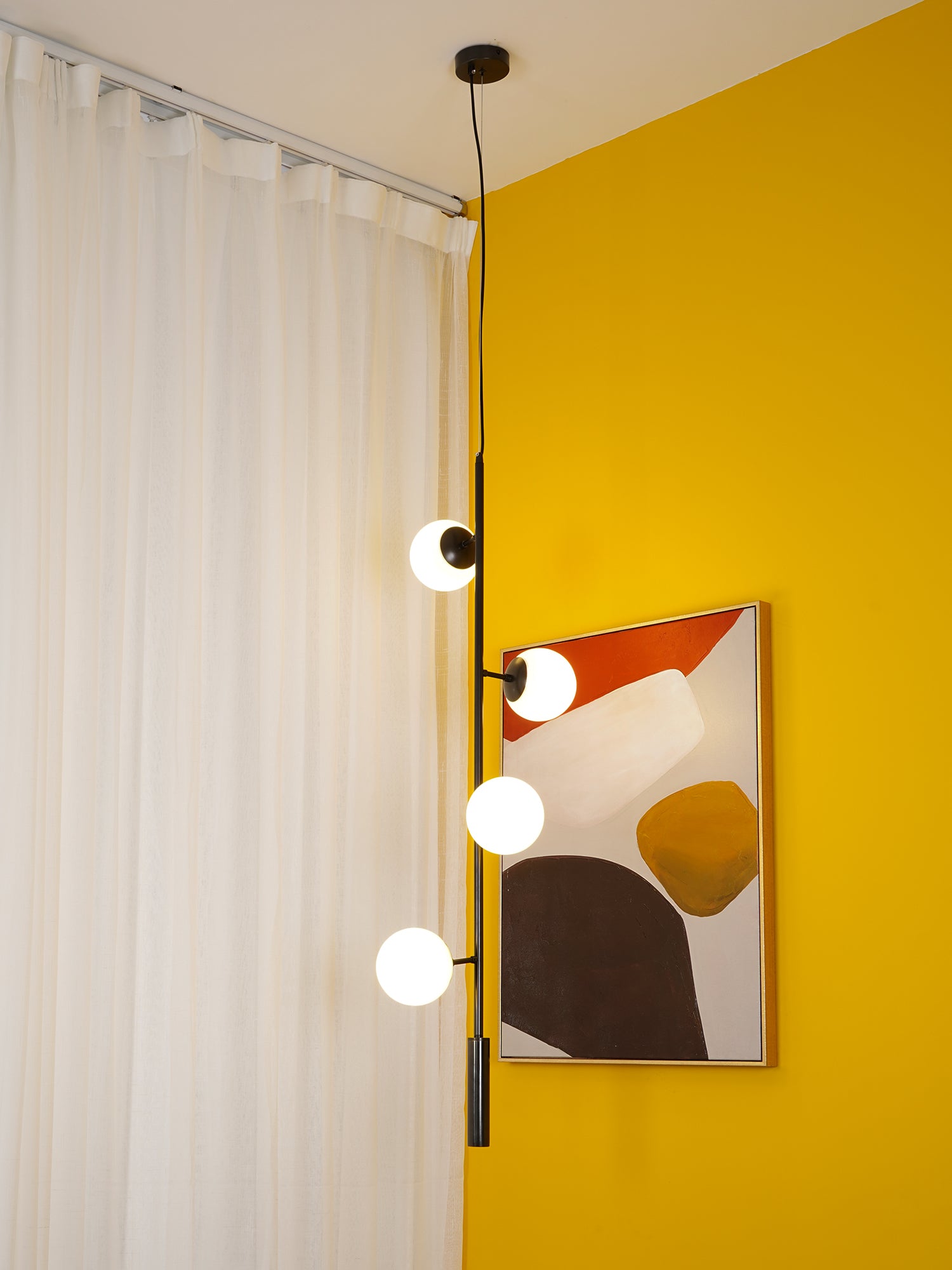 Orb Pendant Lamp - Lumpaz