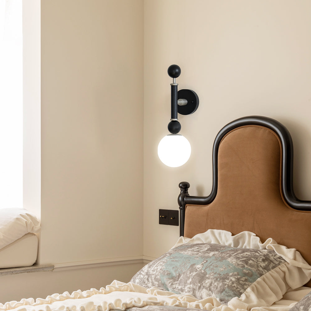 Drop Bulp Wall Lamp - Lumpaz