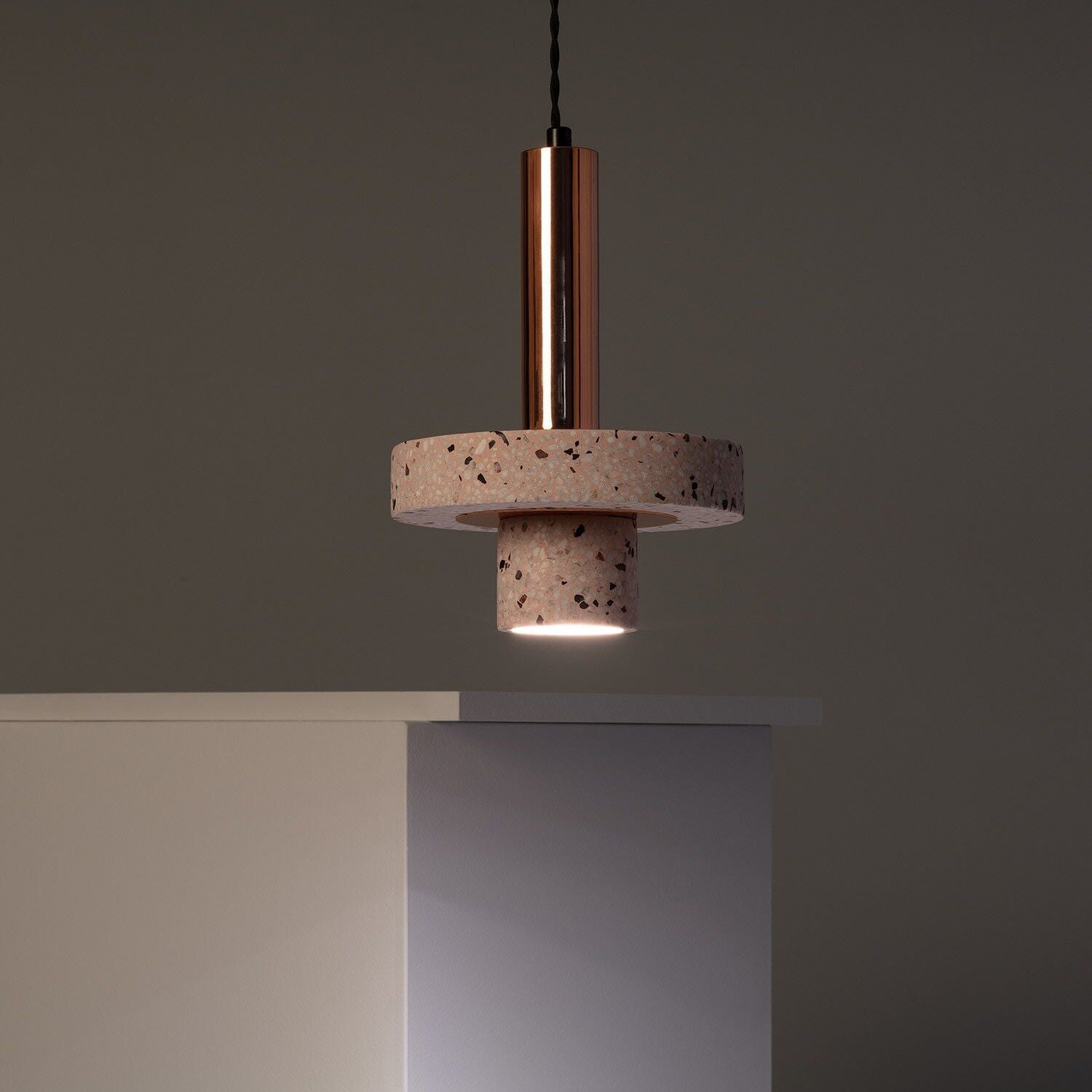 Ambra Pendant Lamp - Lumpaz