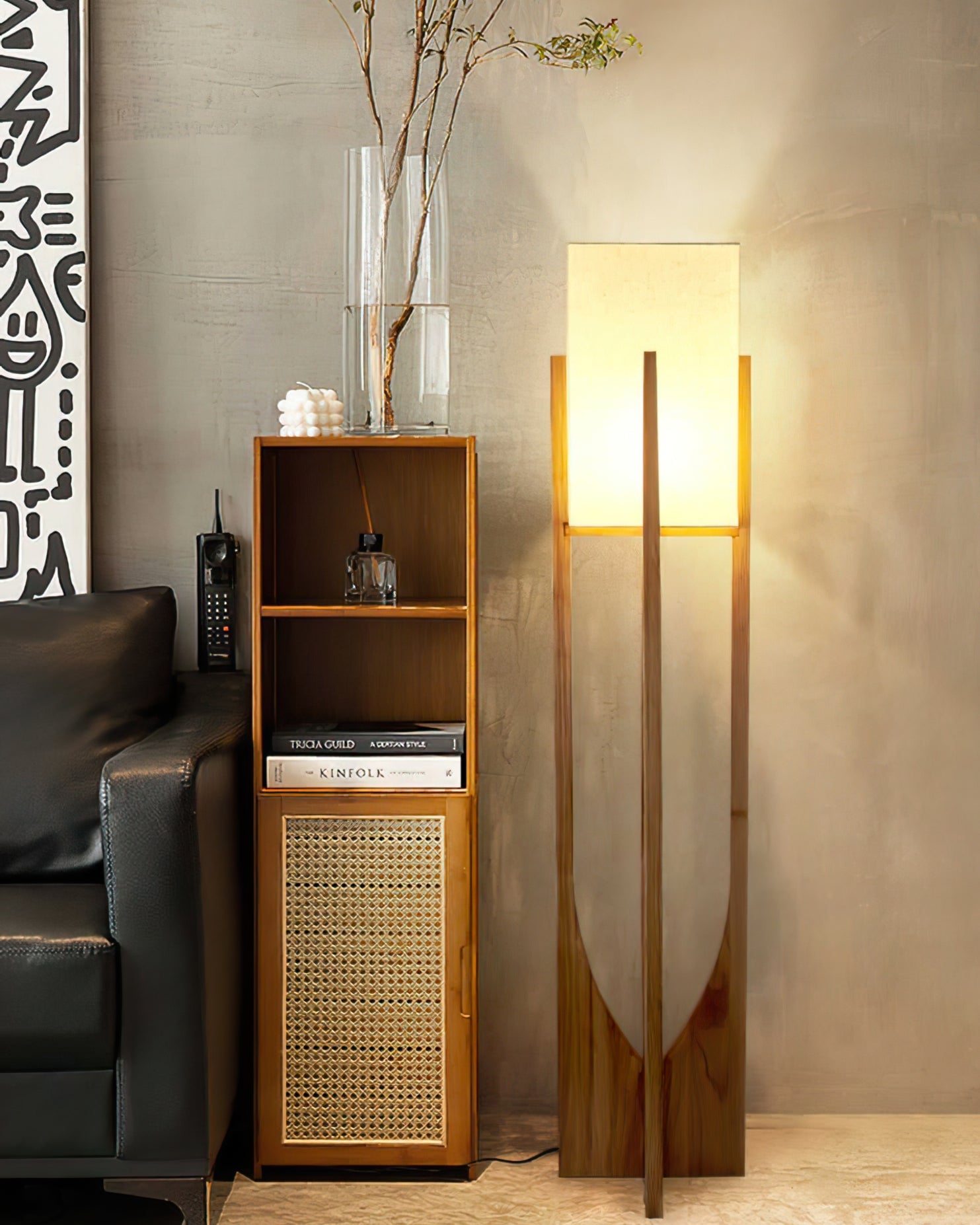 Fairbanks Floor Lamp - Lumpaz