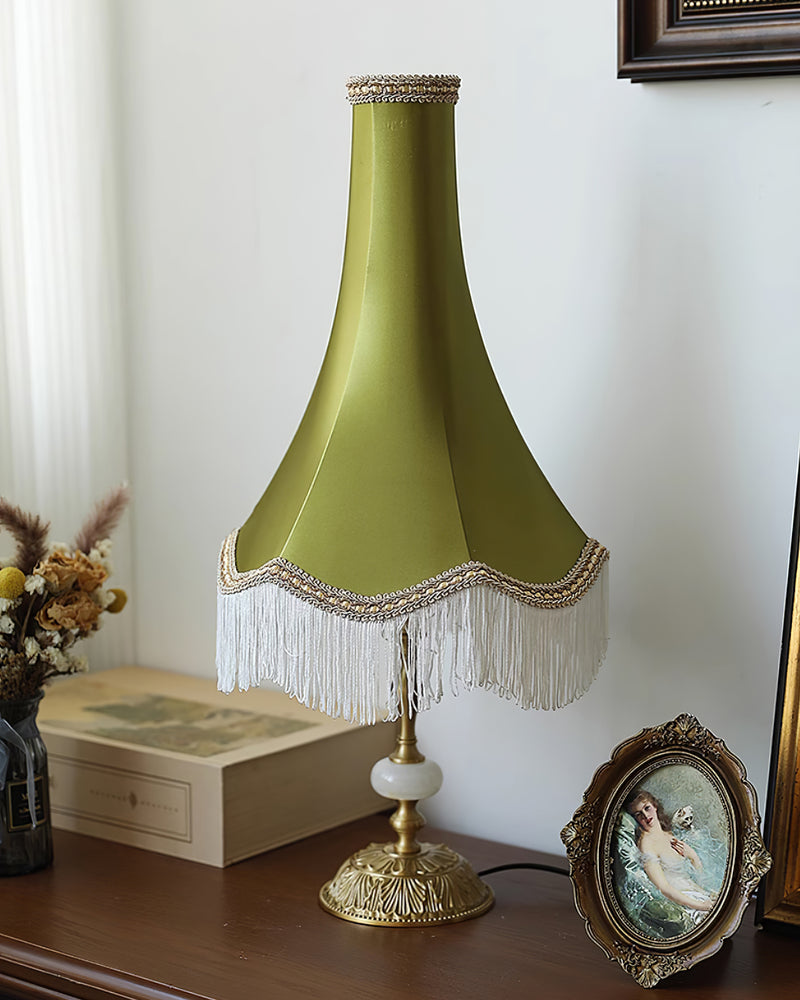 Peia Tassel Table Lamp - Lumpaz