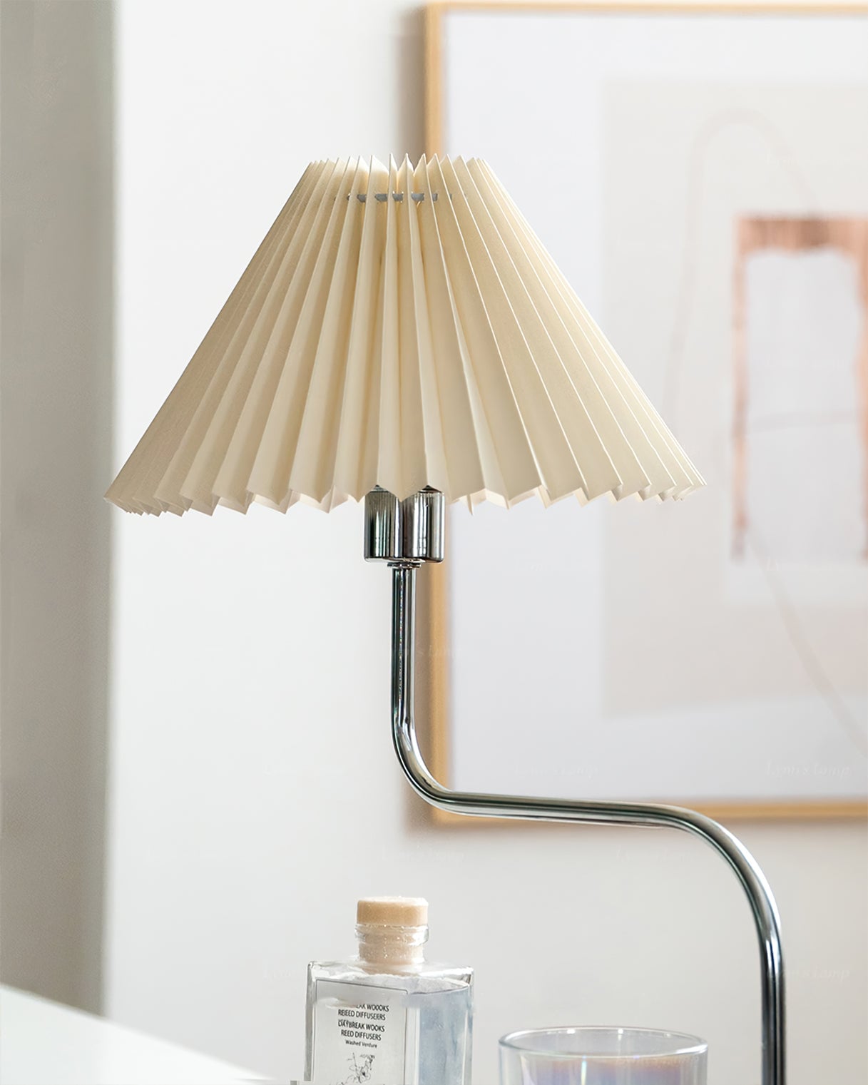 Klint Table Lamp - Lumpaz