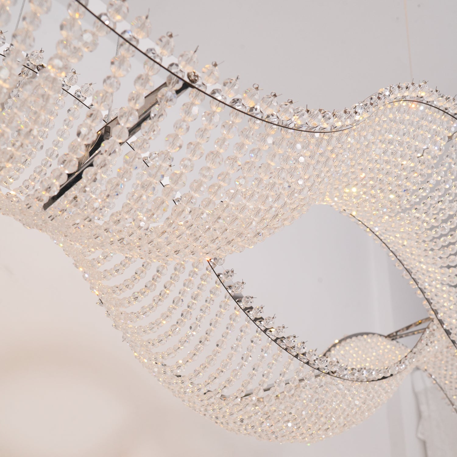 Dumini Chandelier - Lumpaz