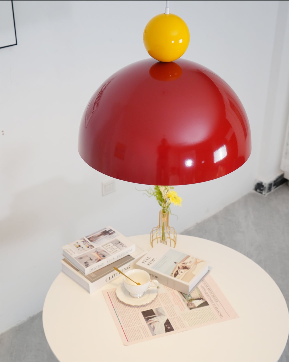 Posa Pendant Lamp - Lumpaz
