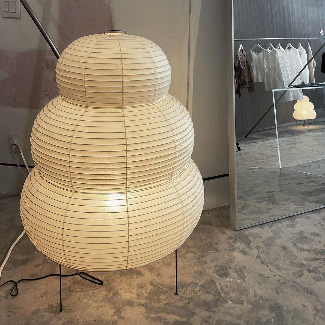 Washi Table Lamp - Lumpaz