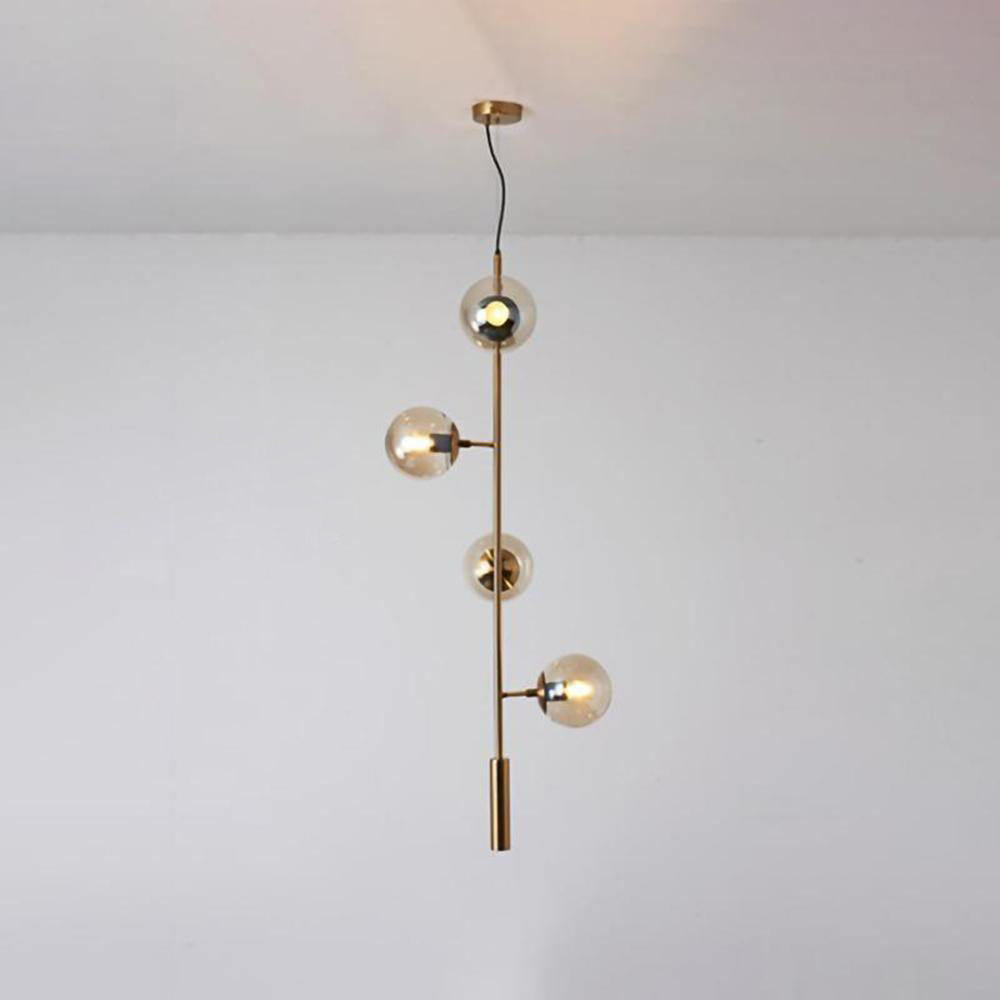 Orb Pendant Lamp - Lumpaz