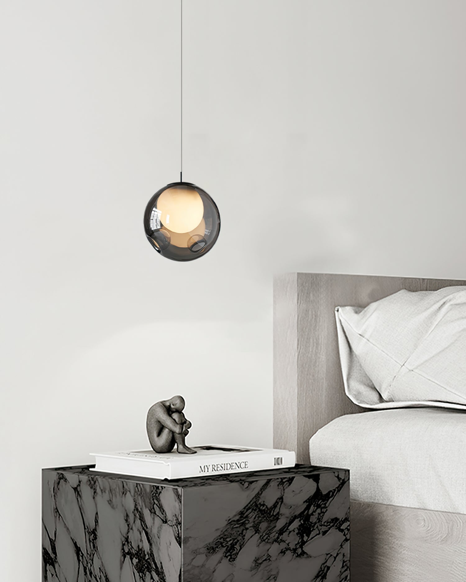 Bokt Pendant Lamp - Lumpaz