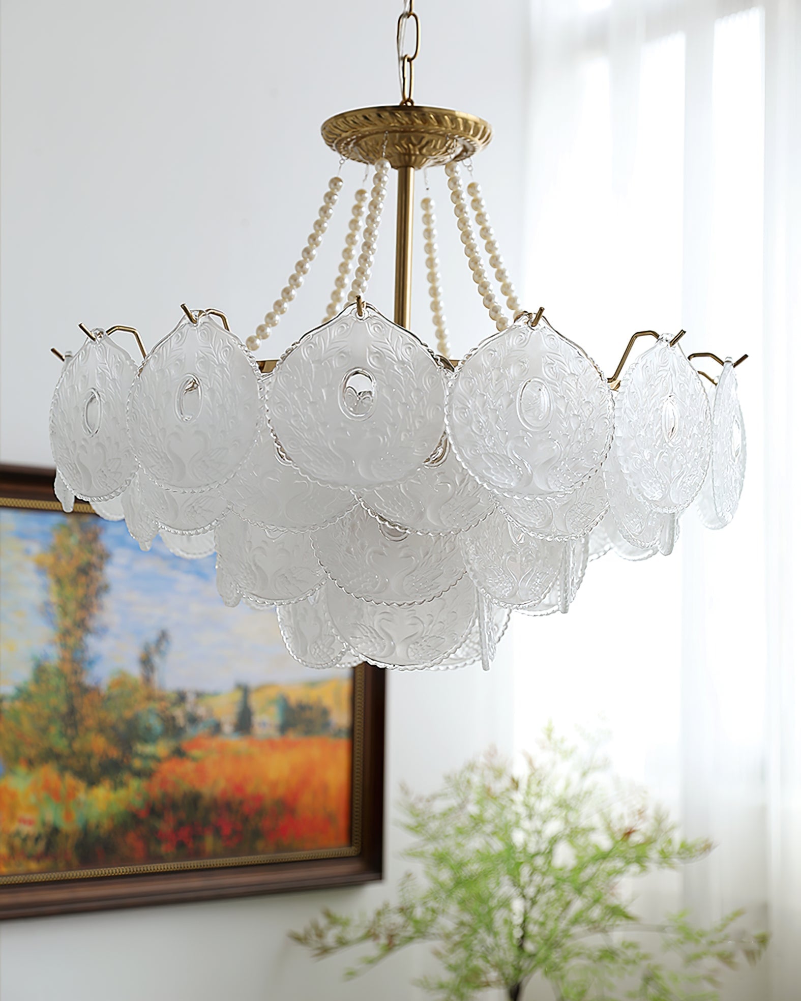 Pertid Chandelier - Lumpaz